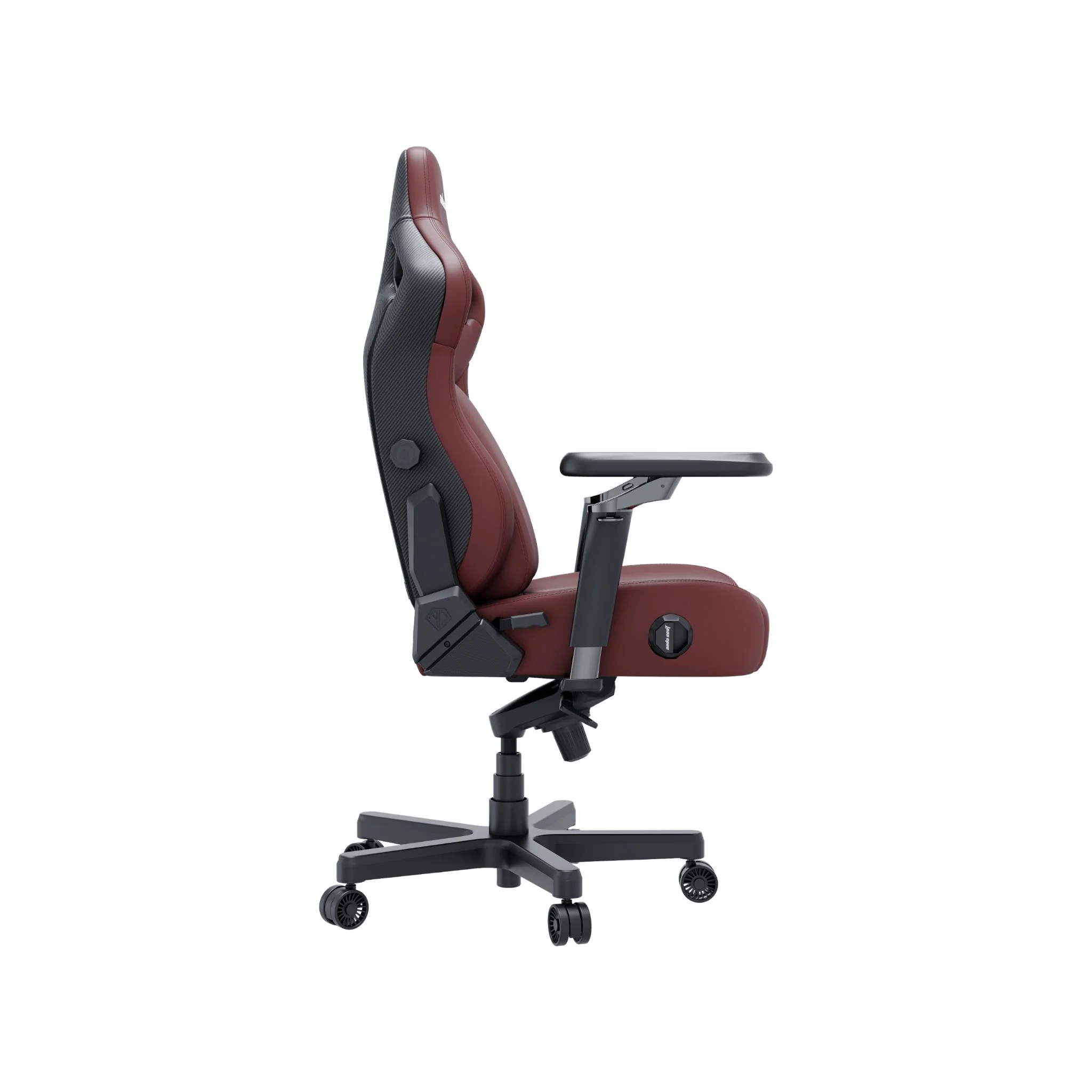 Anda Seat Kaiser 4 V2 Series Premium Gaming Chair [XL] (Classic Maroon) - Image 10