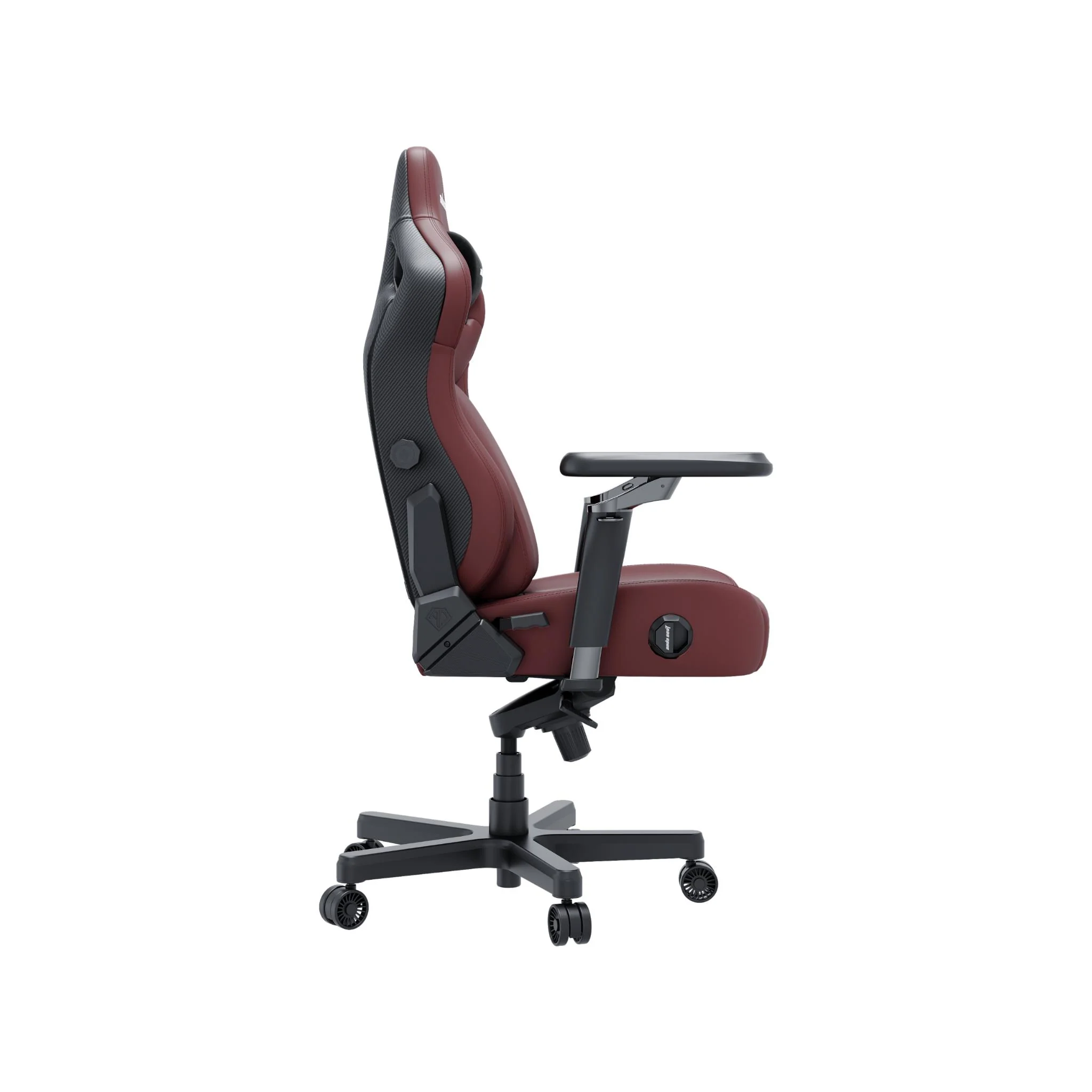 Anda Seat Kaiser 4 V2 Series Premium Gaming Chair [XL] (Classic Maroon) - Image 11