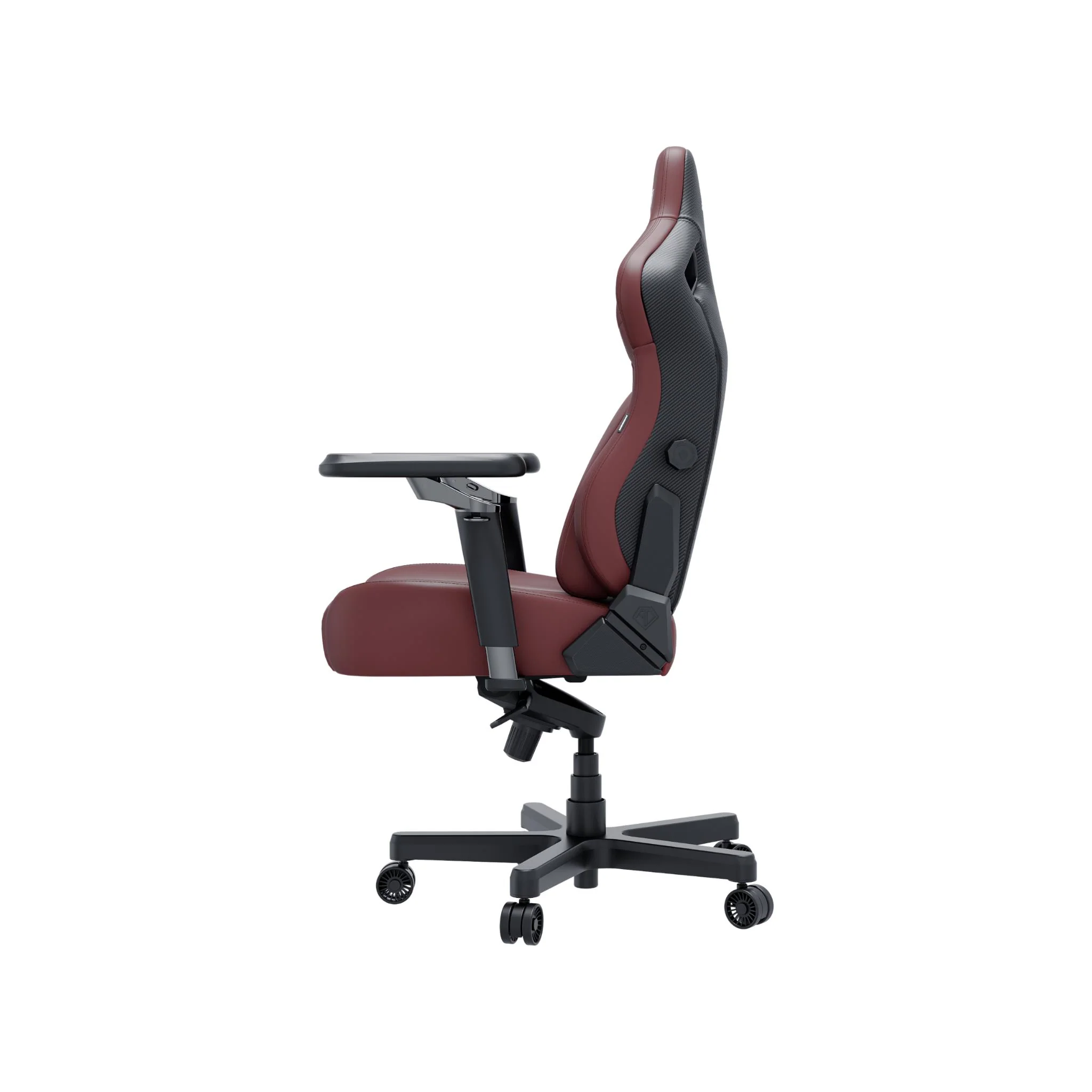 Anda Seat Kaiser 4 V2 Series Premium Gaming Chair [XL] (Classic Maroon) - Image 12
