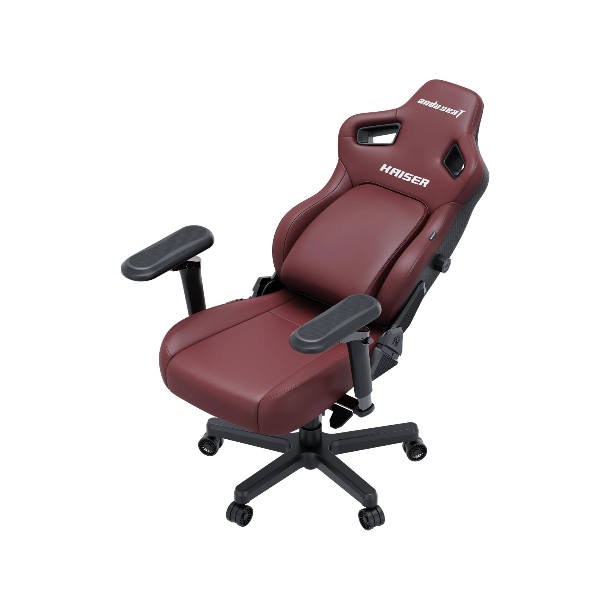Anda Seat Kaiser 4 V2 Series Premium Gaming Chair [XL] (Classic Maroon) - Image 14