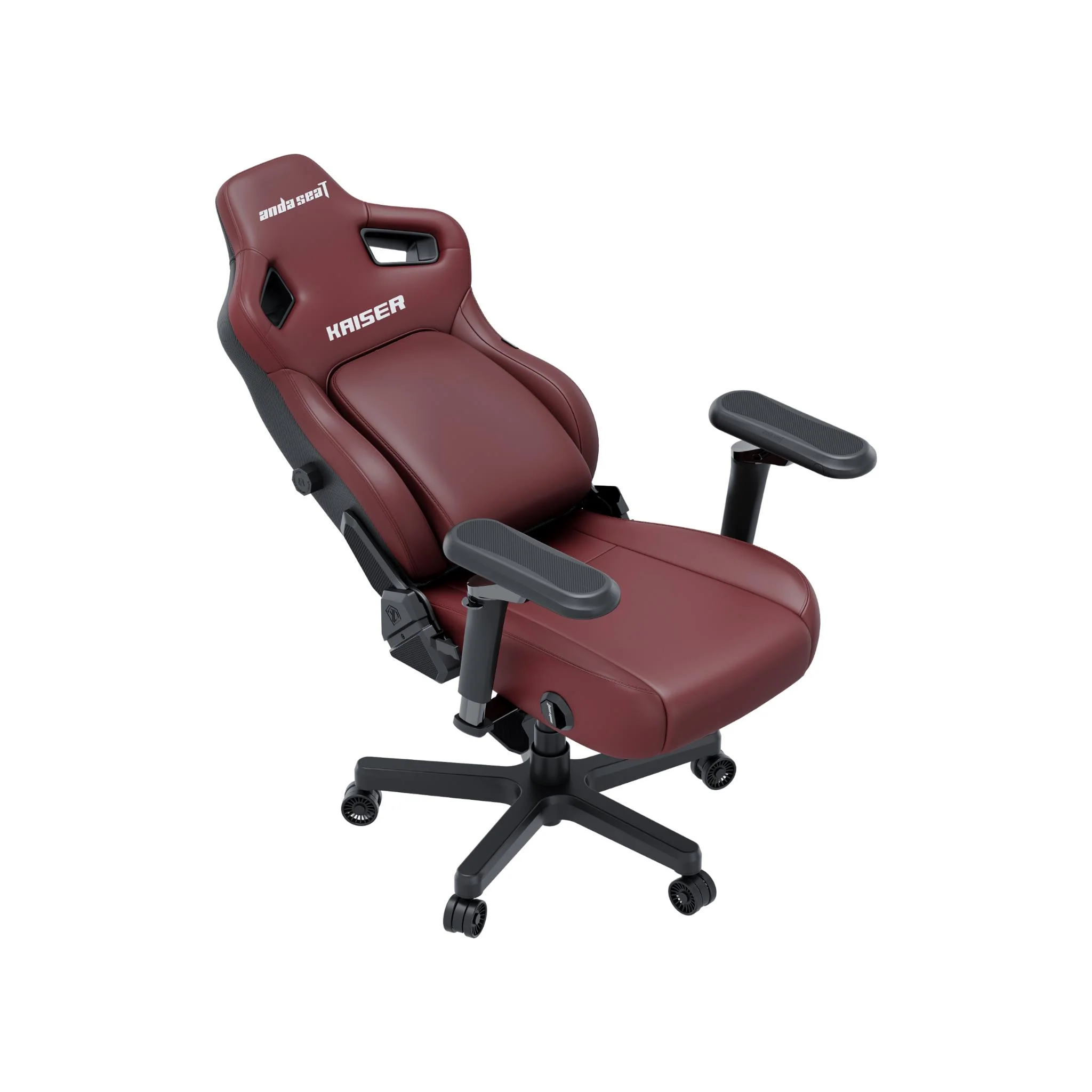 Anda Seat Kaiser 4 V2 Series Premium Gaming Chair [XL] (Classic Maroon) - Image 16