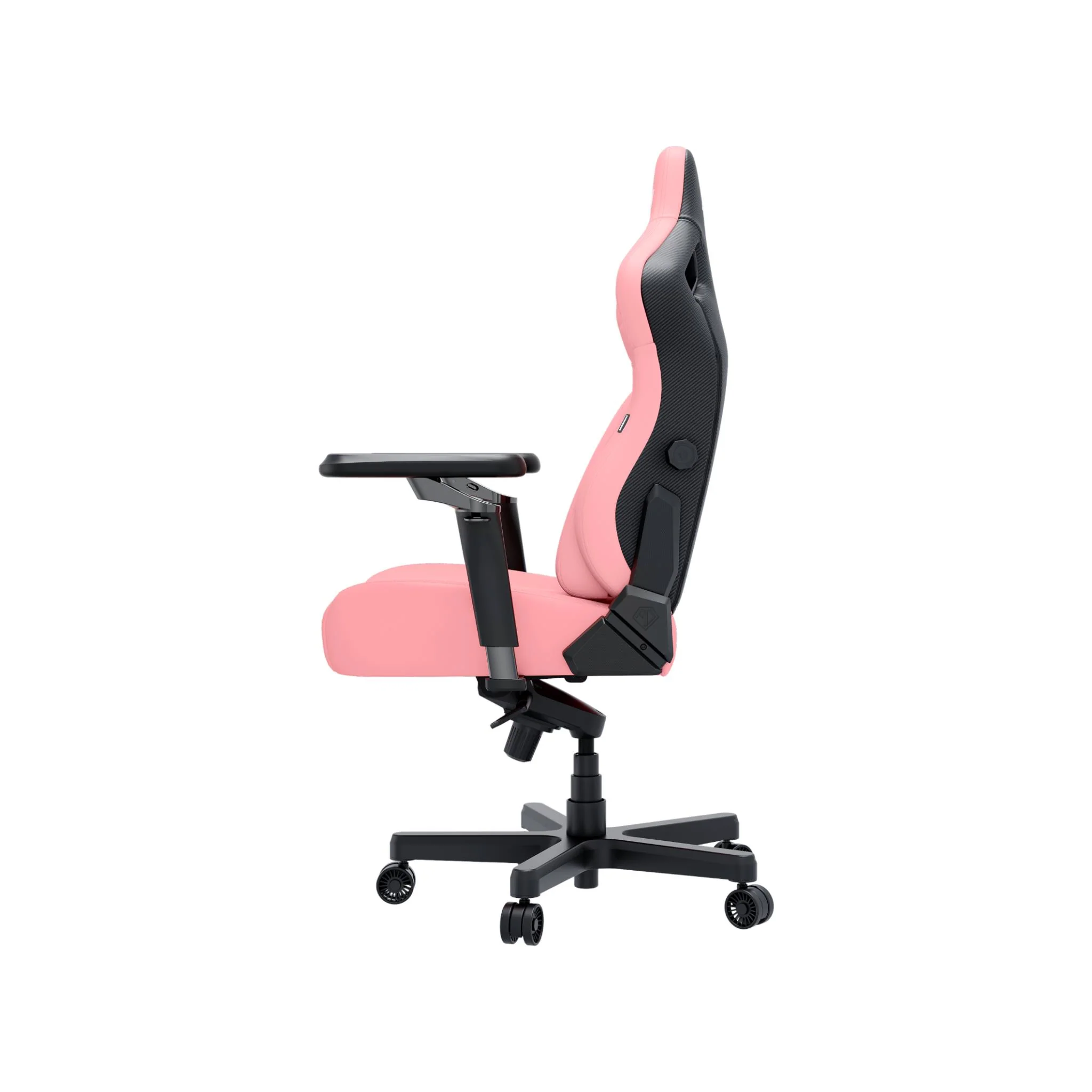 Anda Seat Kaiser 4 V2 Series Premium Gaming Chair [XL] (Creamy Pink) - Image 12