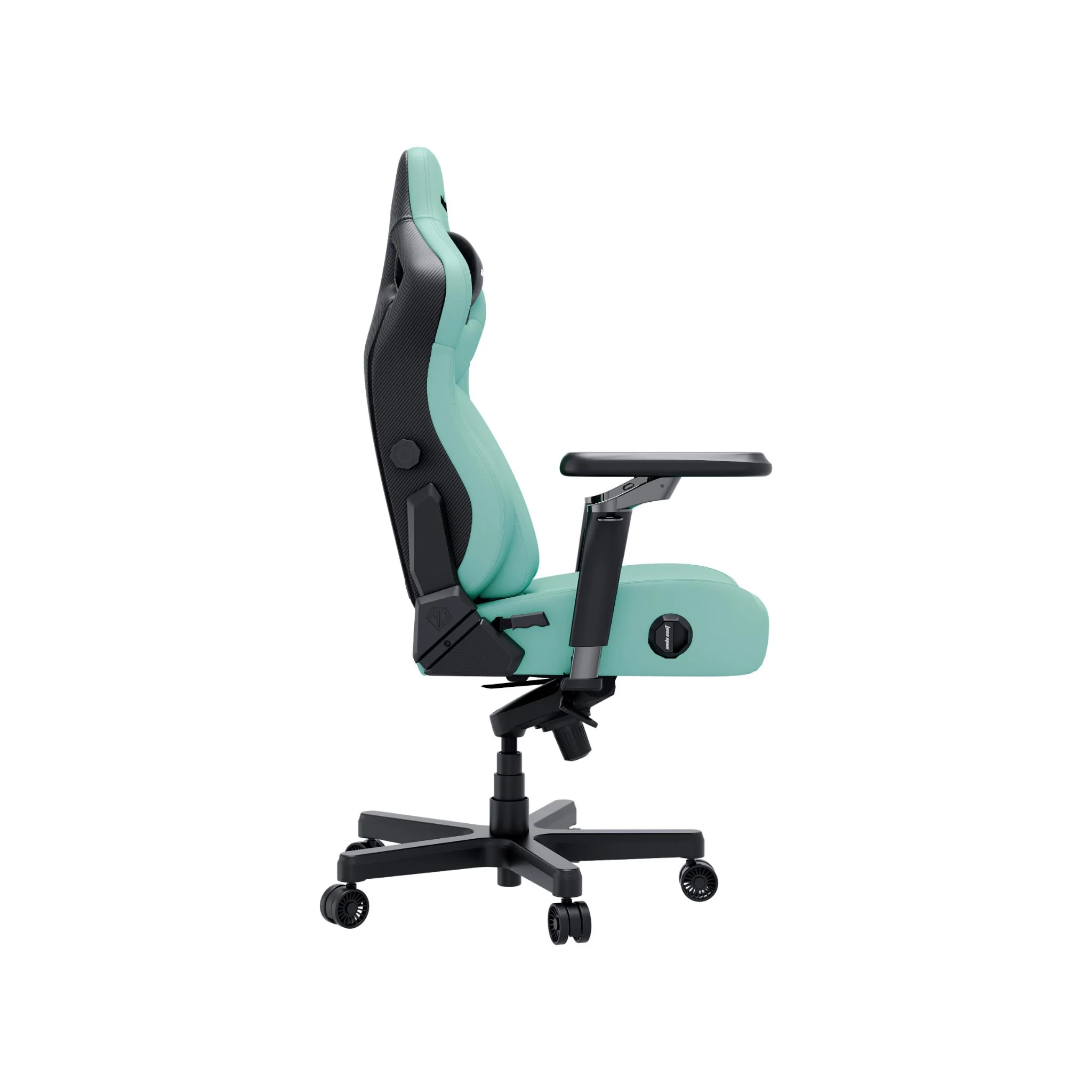 Anda Seat Kaiser 4 V2 Series Premium Gaming Chair [XL] (Robin Egg Blue) - Image 11