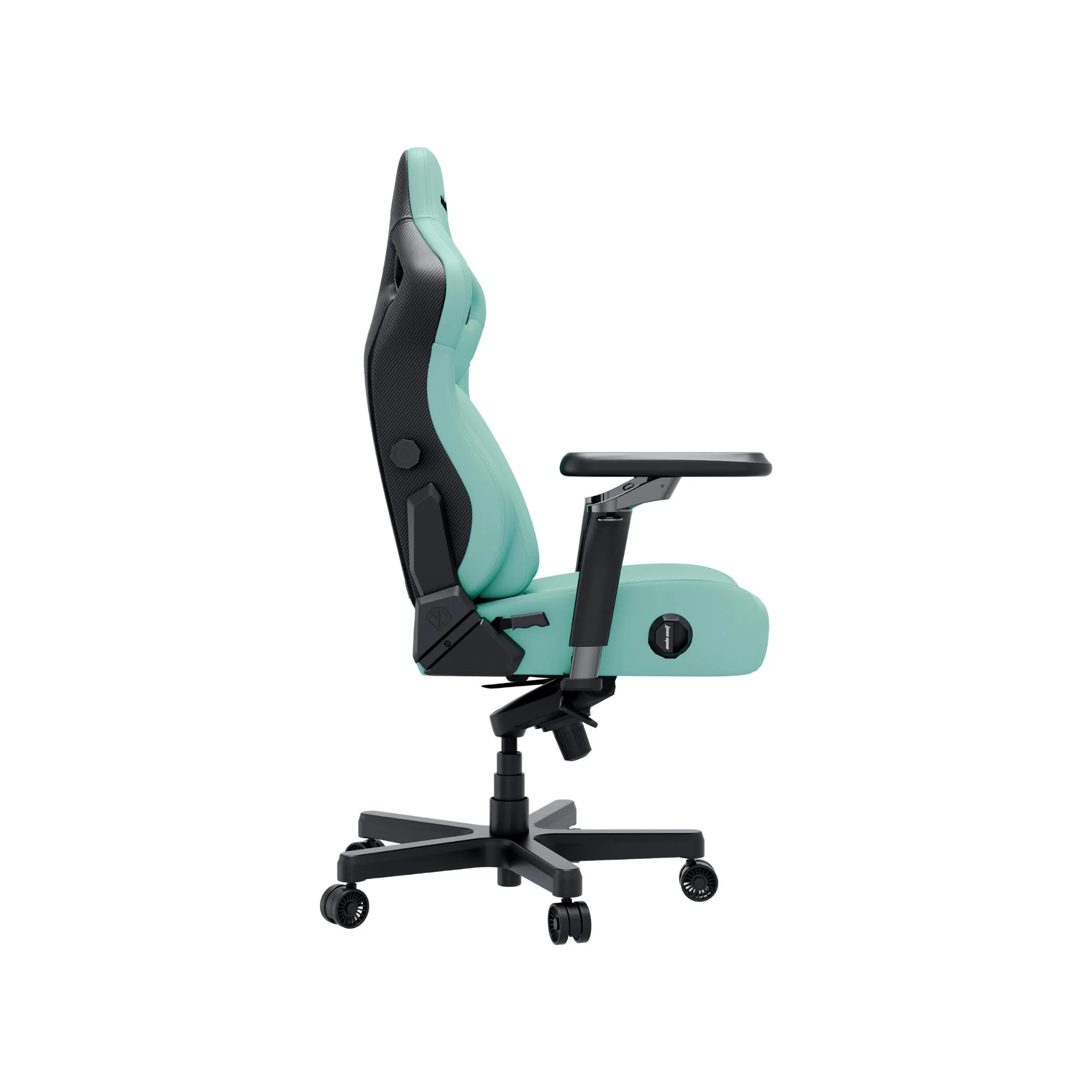 Anda Seat Kaiser 4 V2 Series Premium Gaming Chair [XL] (Robin Egg Blue) - Image 12