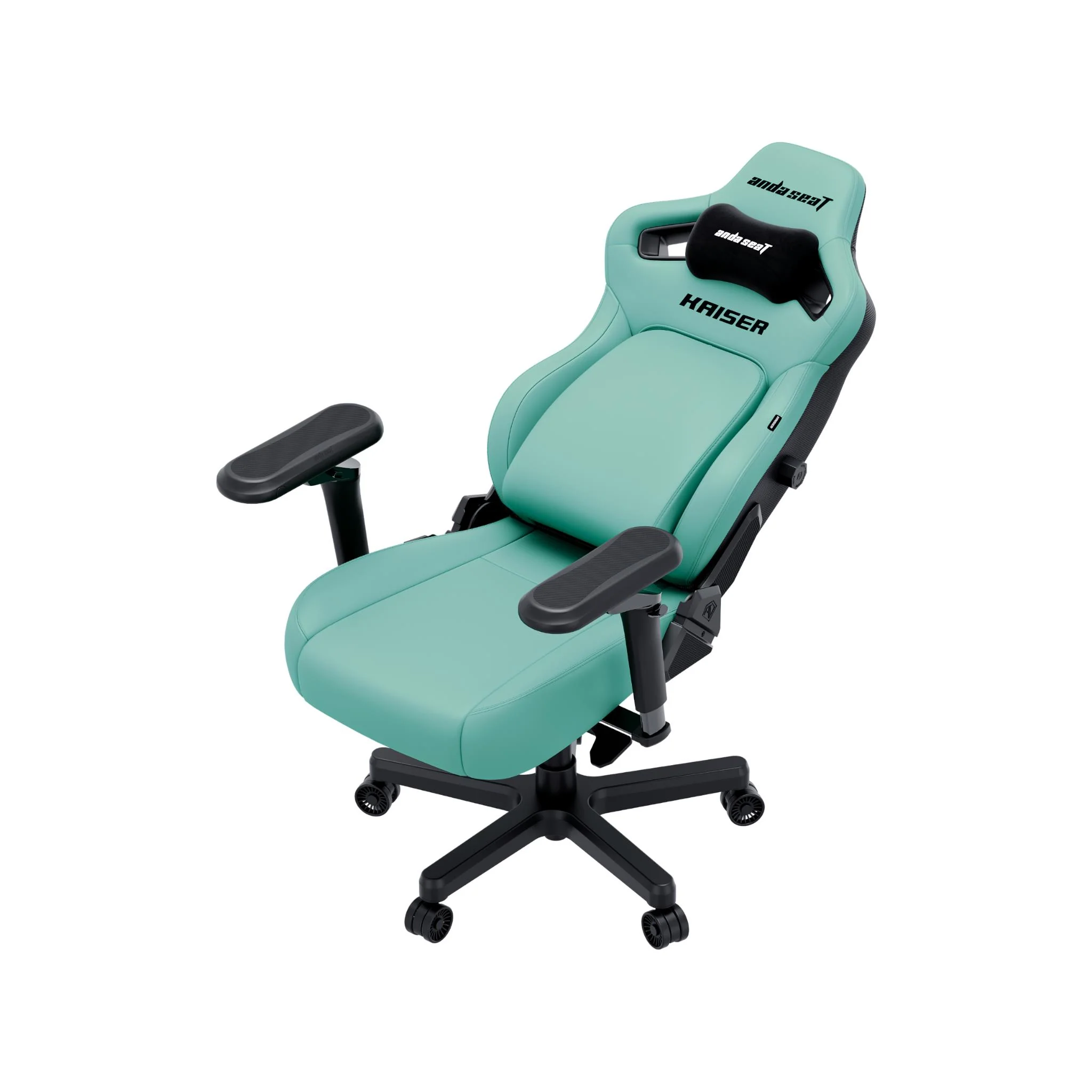 Anda Seat Kaiser 4 V2 Series Premium Gaming Chair [XL] (Robin Egg Blue) - Image 13