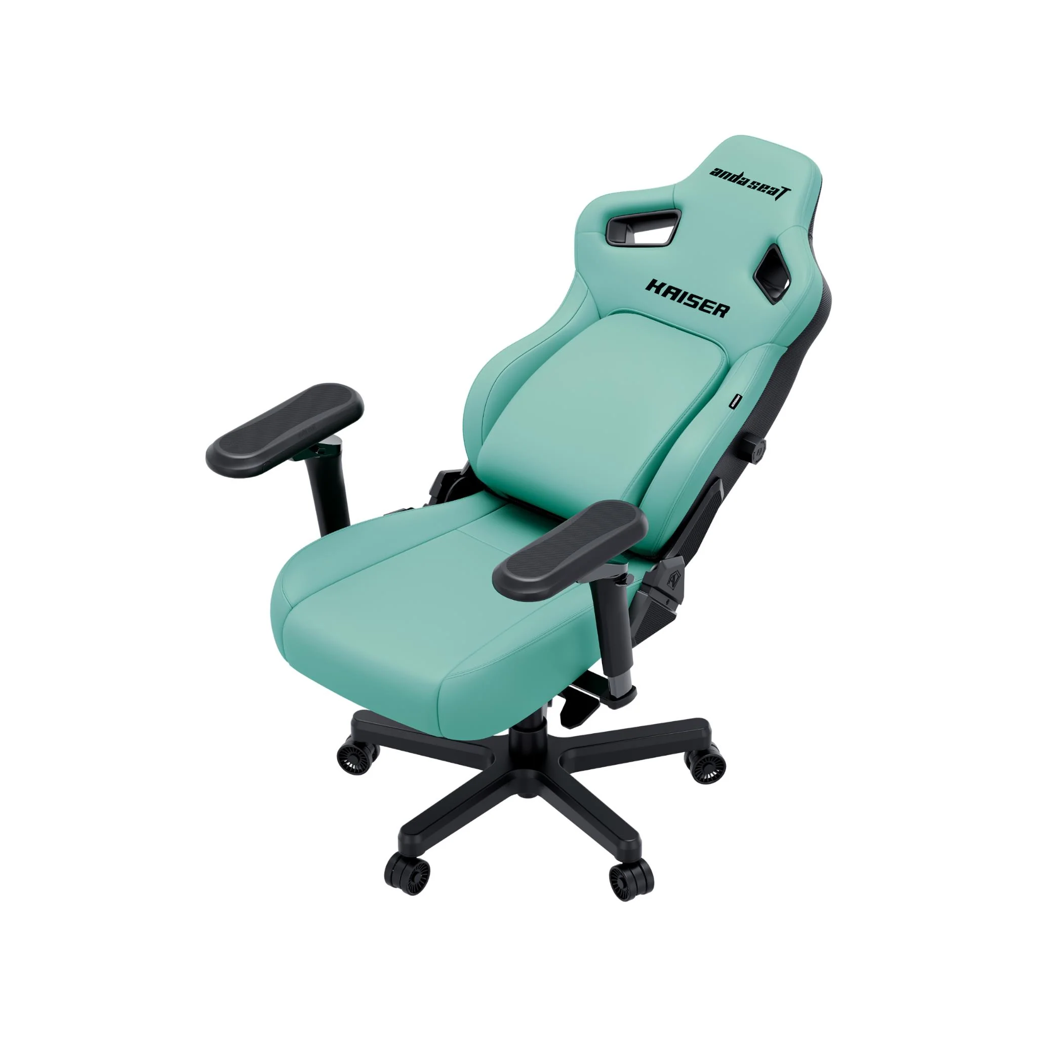 Anda Seat Kaiser 4 V2 Series Premium Gaming Chair [XL] (Robin Egg Blue) - Image 14