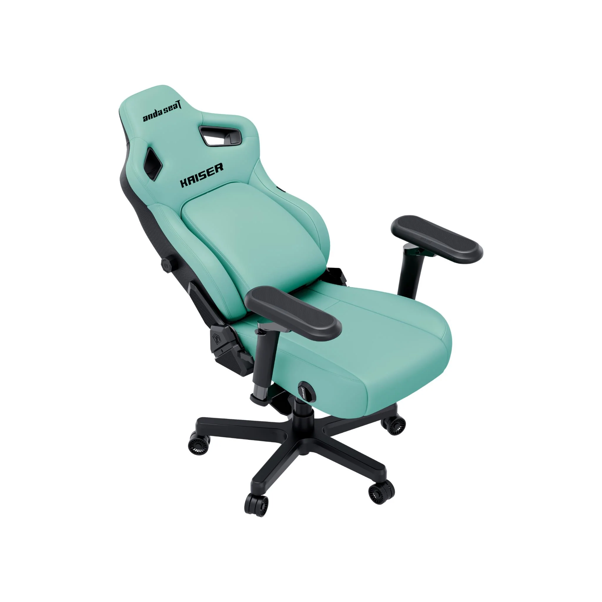 Anda Seat Kaiser 4 V2 Series Premium Gaming Chair [XL] (Robin Egg Blue) - Image 15