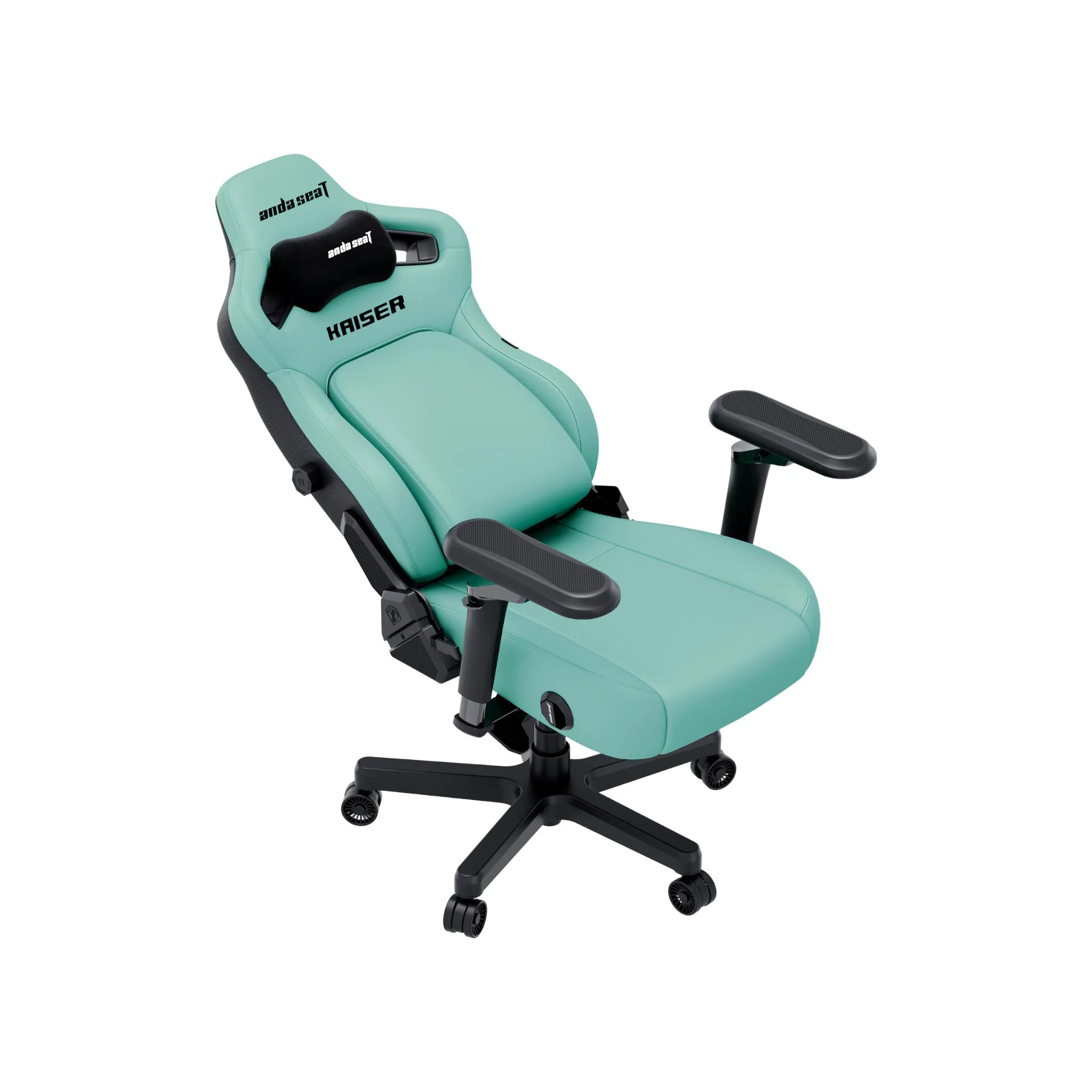 Anda Seat Kaiser 4 V2 Series Premium Gaming Chair [XL] (Robin Egg Blue) - Image 16