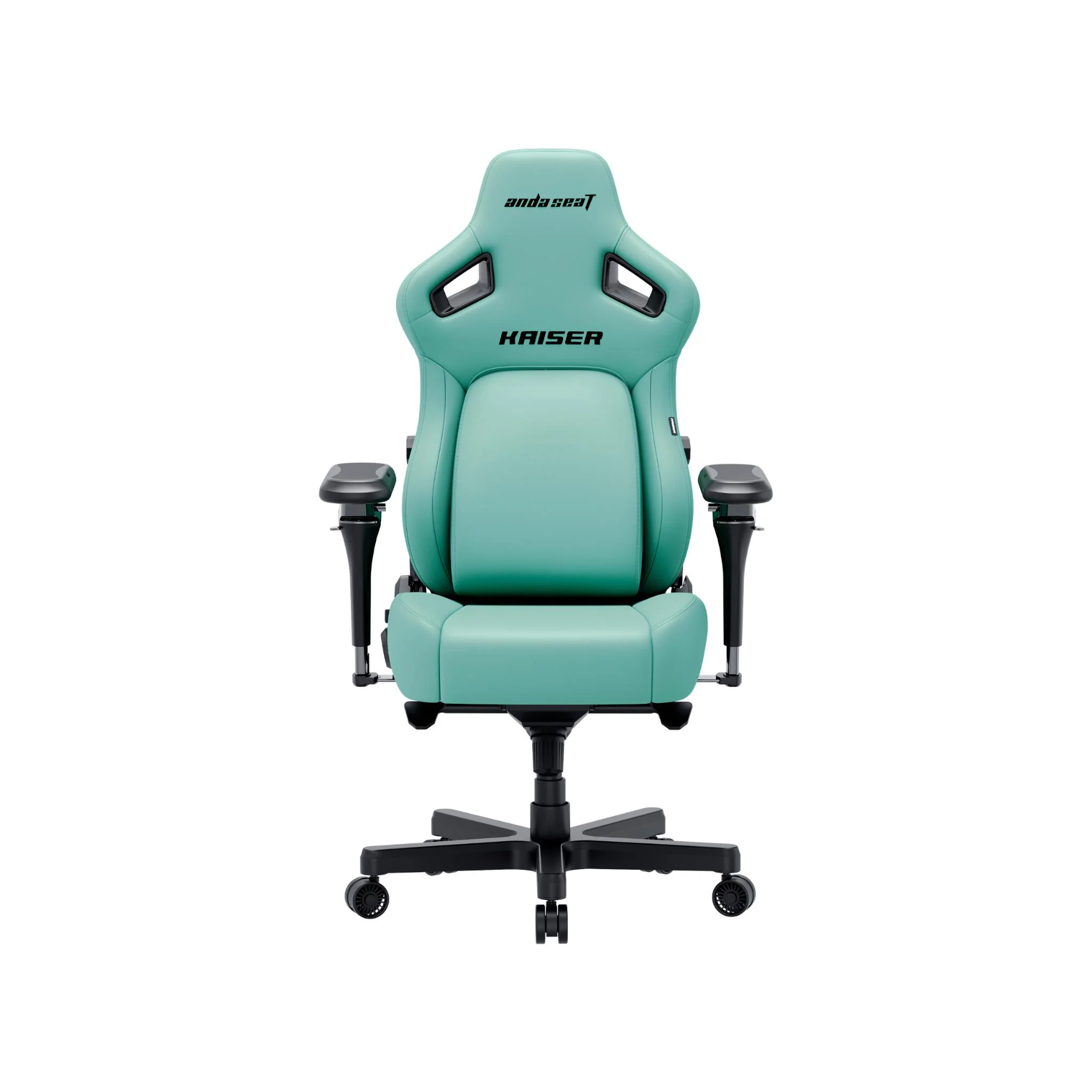 Anda Seat Kaiser 4 V2 Series Premium Gaming Chair [XL] (Robin Egg Blue) - Image 6