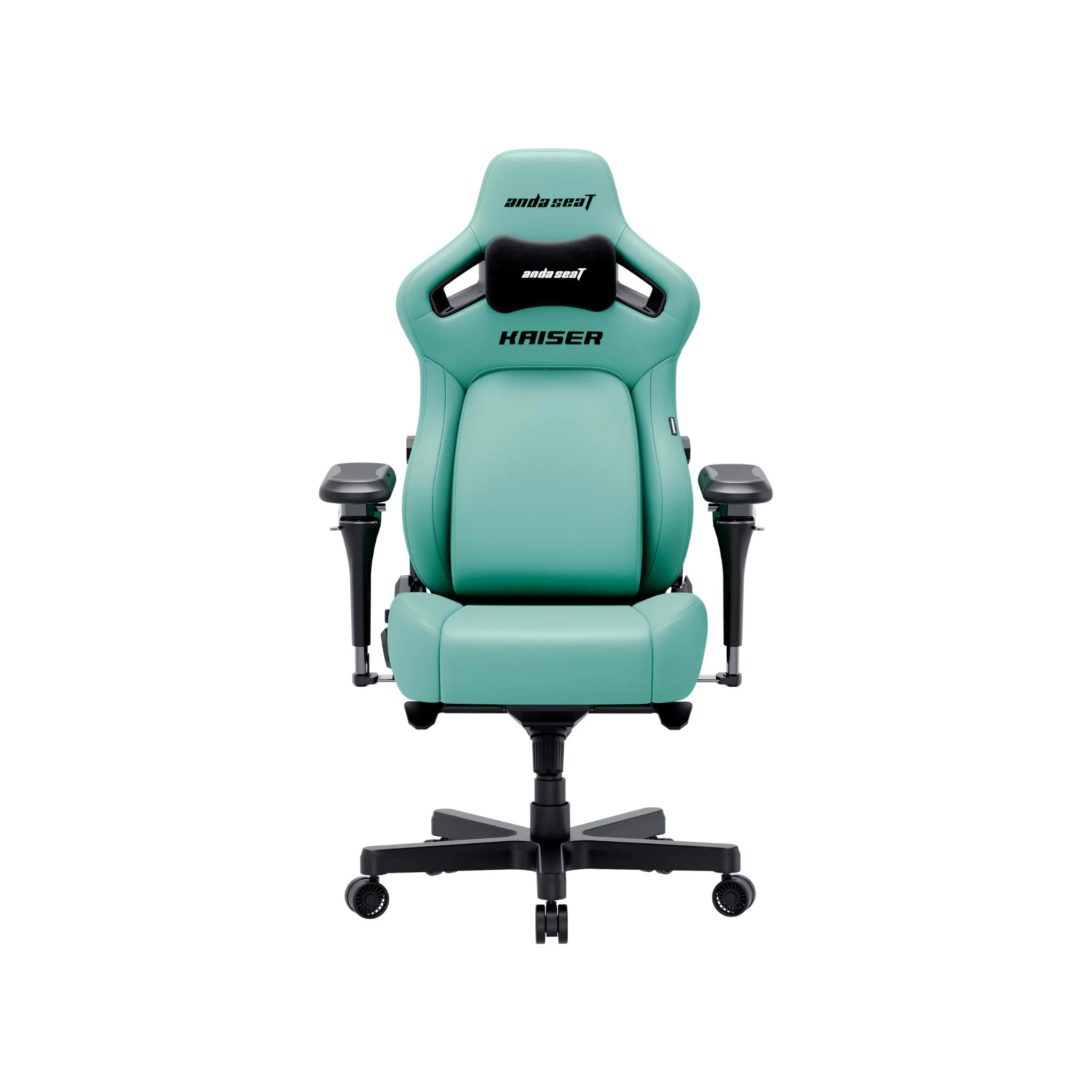 Anda Seat Kaiser 4 V2 Series Premium Gaming Chair [XL] (Robin Egg Blue) - Image 7