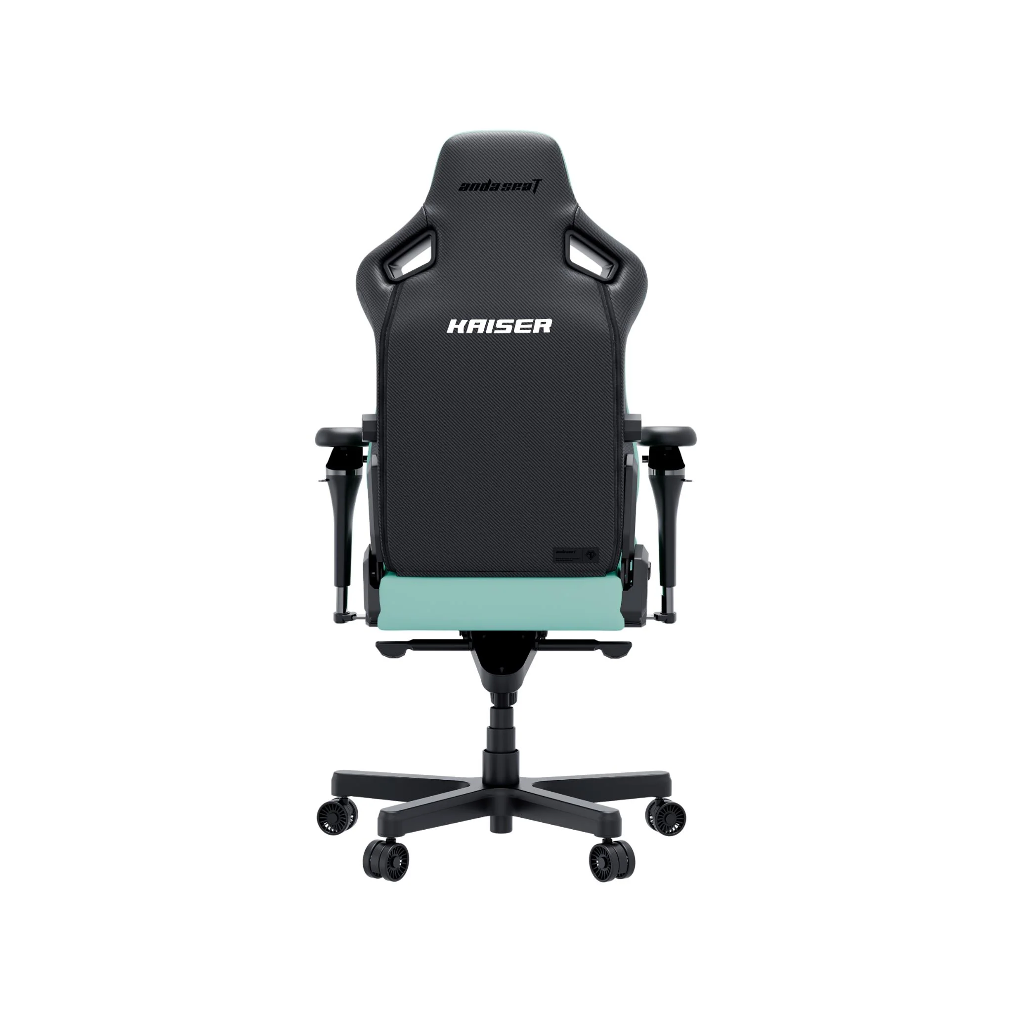 Anda Seat Kaiser 4 V2 Series Premium Gaming Chair [XL] (Robin Egg Blue) - Image 8