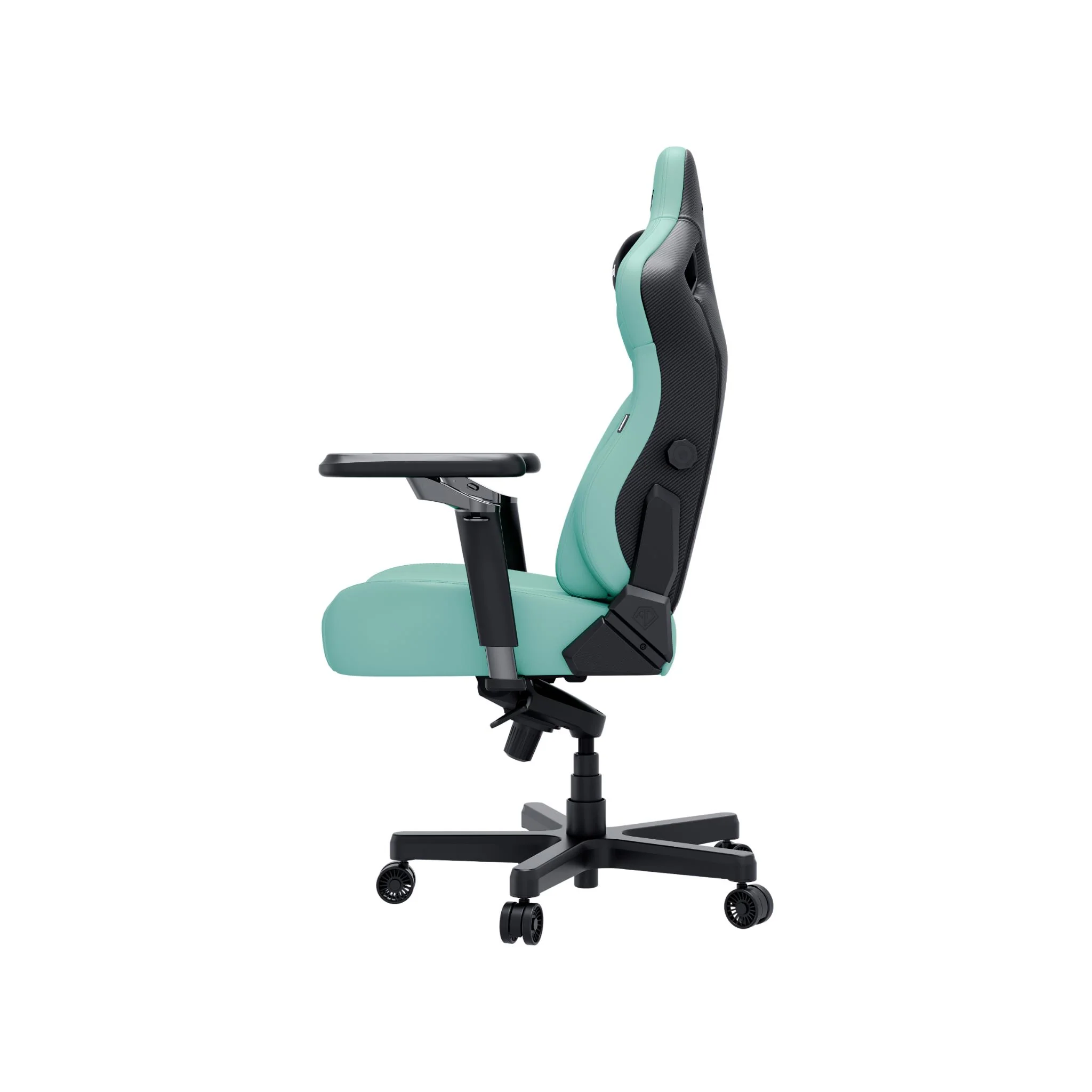 Anda Seat Kaiser 4 V2 Series Premium Gaming Chair [XL] (Robin Egg Blue) - Image 9