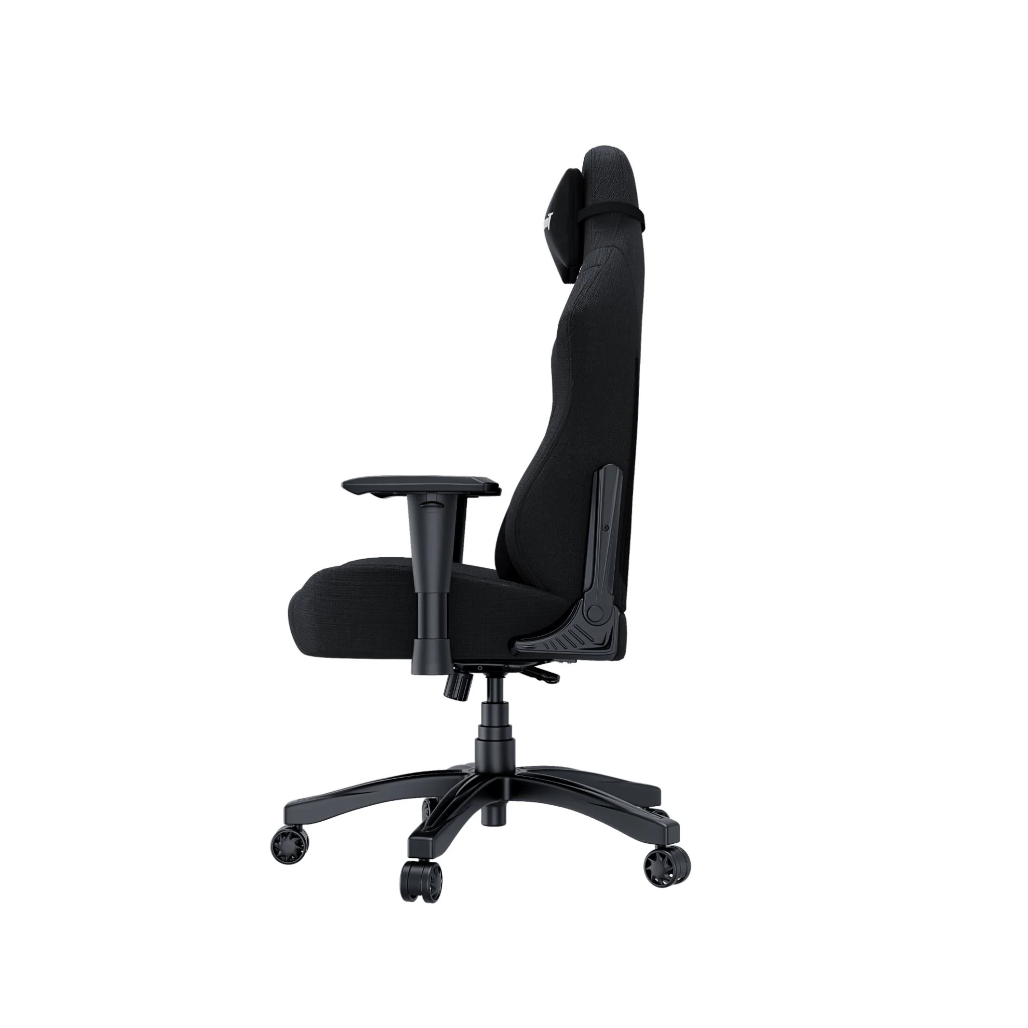 Anda Seat Luna Gaming Chair (Black Fabric) - Image 5