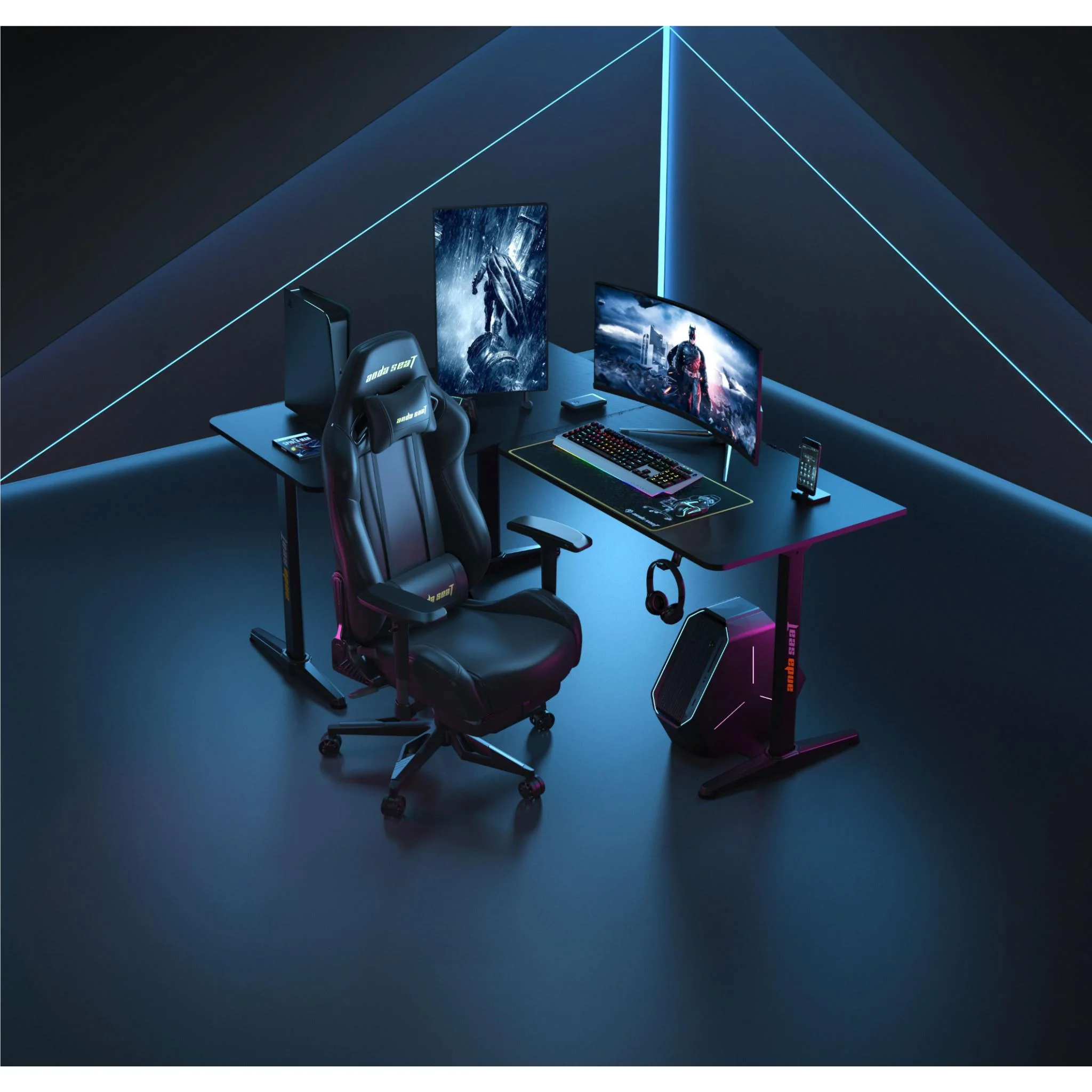 Anda Seat Wind Seeker Gaming Desk - Image 10