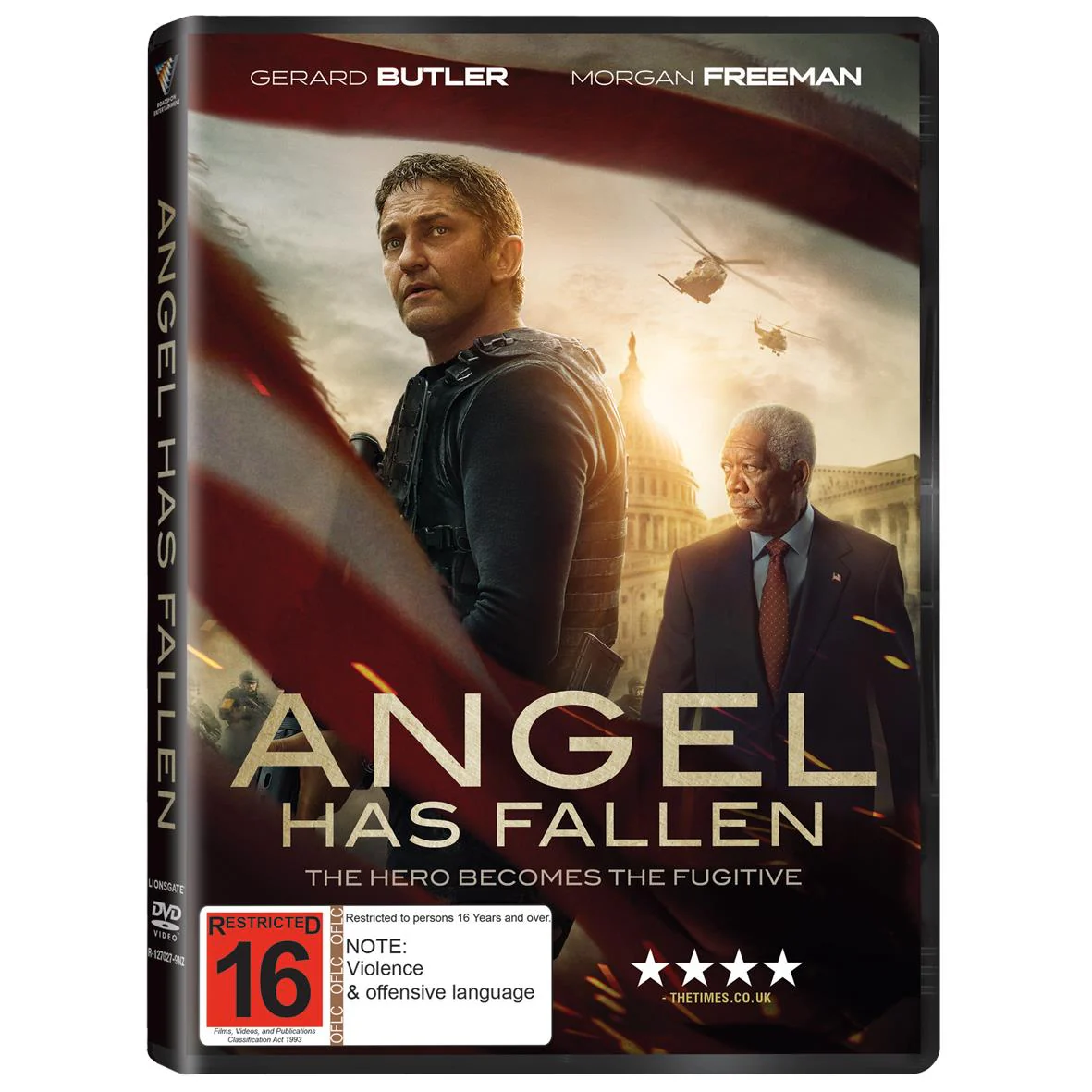 Angel Has Fallen - Image 2