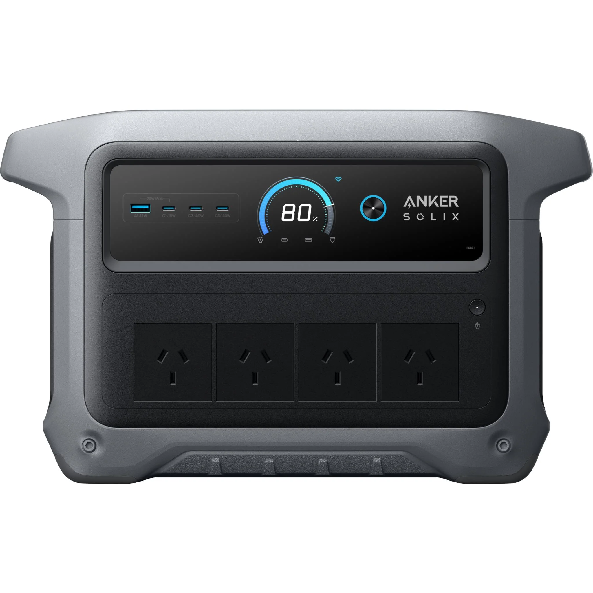 Anker SOLIX C1000 Gen 2 Portable Power Station - Image 2