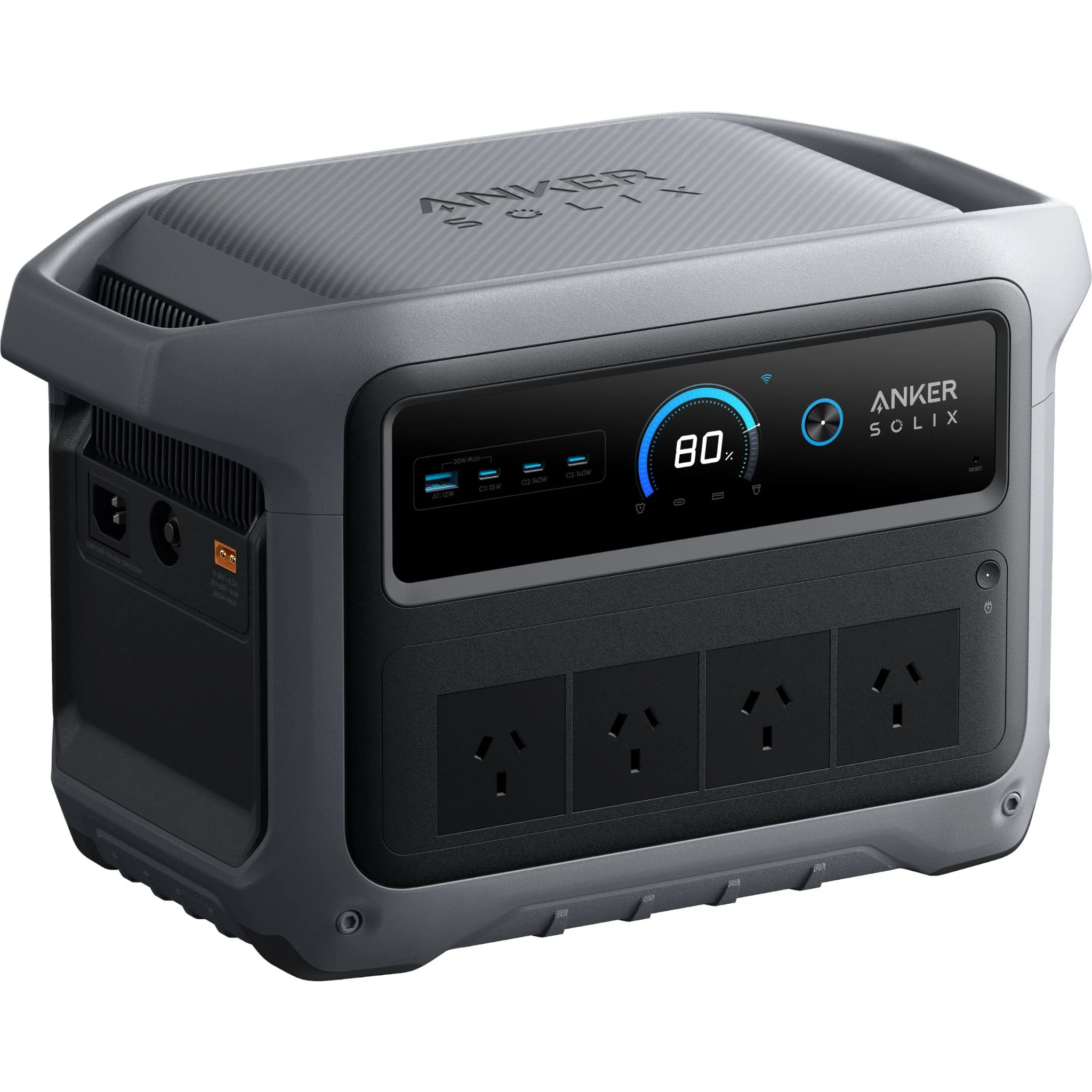 Anker SOLIX C1000 Gen 2 Portable Power Station - Image 3