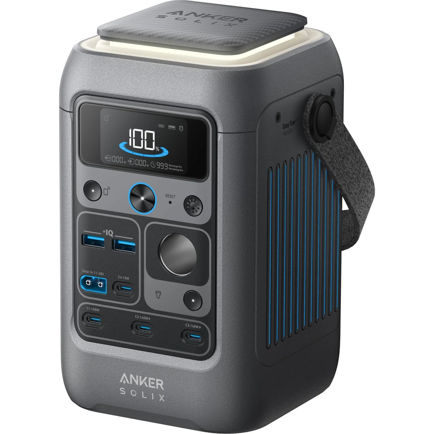 Anker SOLIX C300 DC Portable Power Station