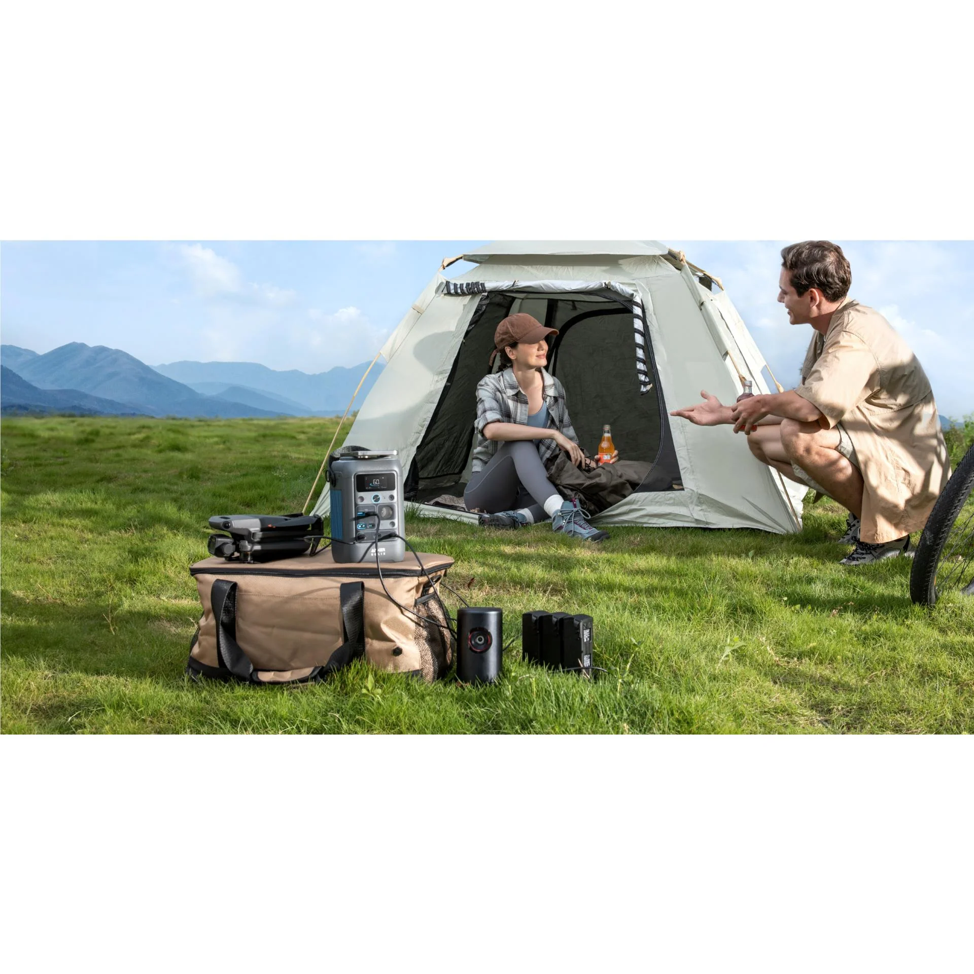 Anker SOLIX C300 DC Portable Power Station - Image 6