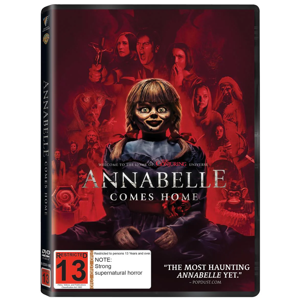 Annabelle Comes Home - Image 2