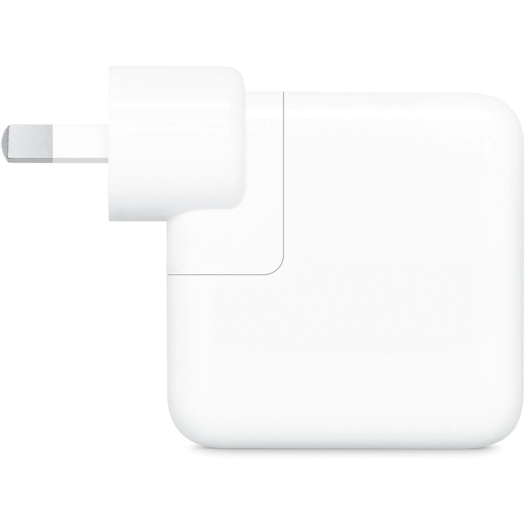 Apple 35W Dual USB-C Port Power Adapter - Image 2