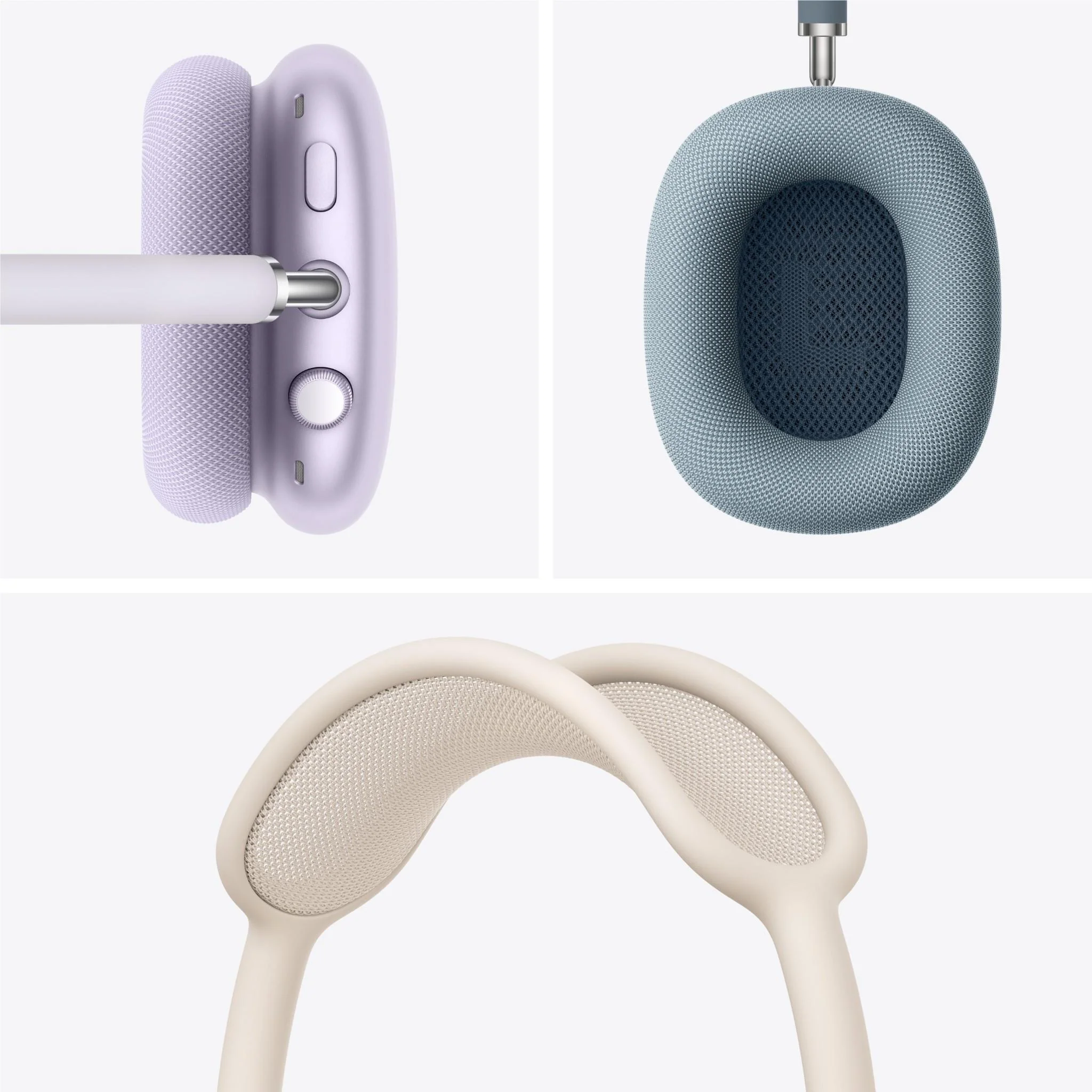 Apple Airpods Max (USB-C) [Purple] - Image 8