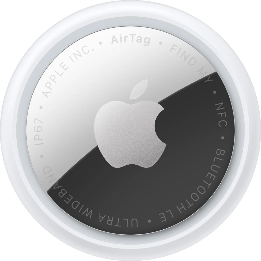 Apple AirTag [2nd Gen] (4 Pack) - Image 2