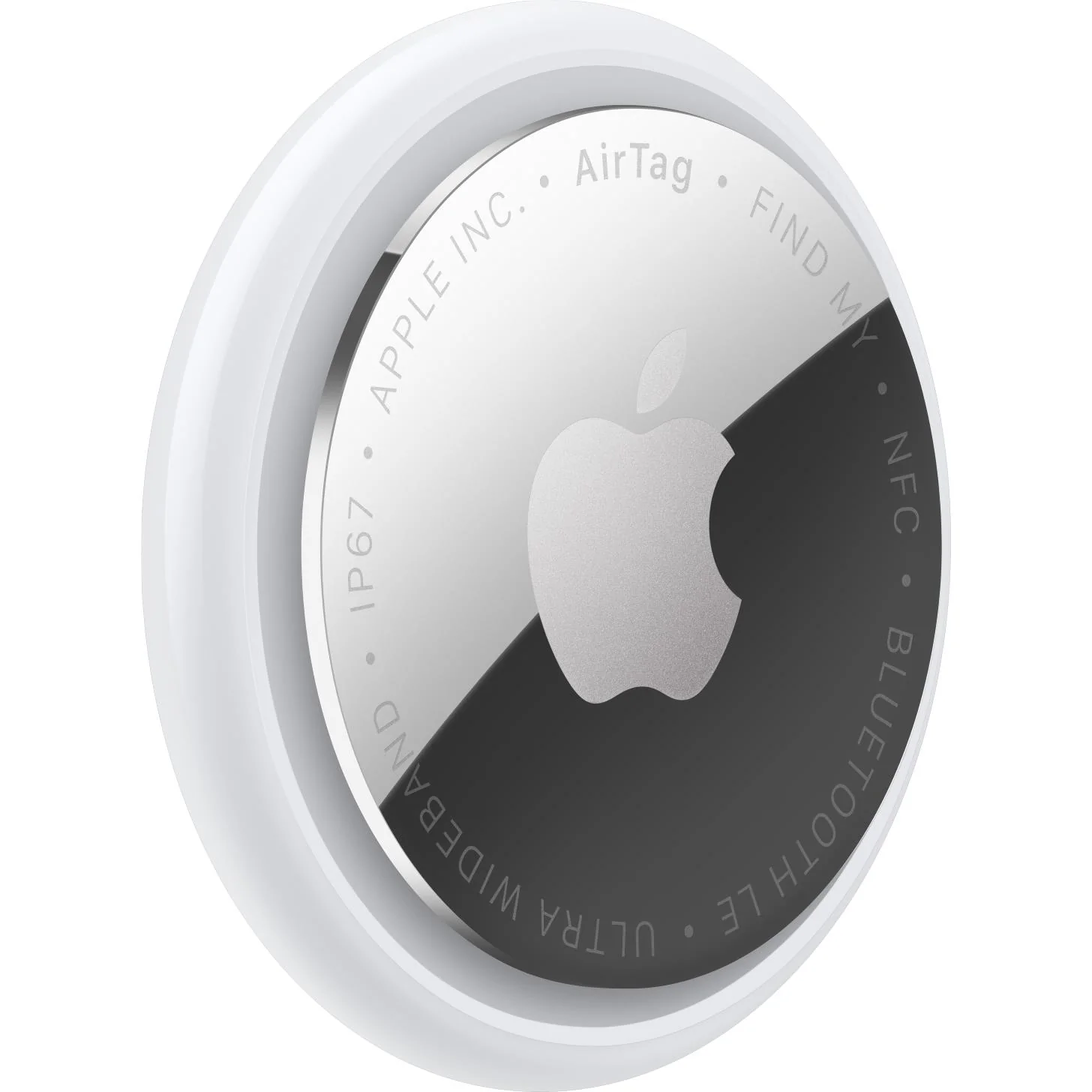 Apple AirTag [2nd Gen] (4 Pack) - Image 3