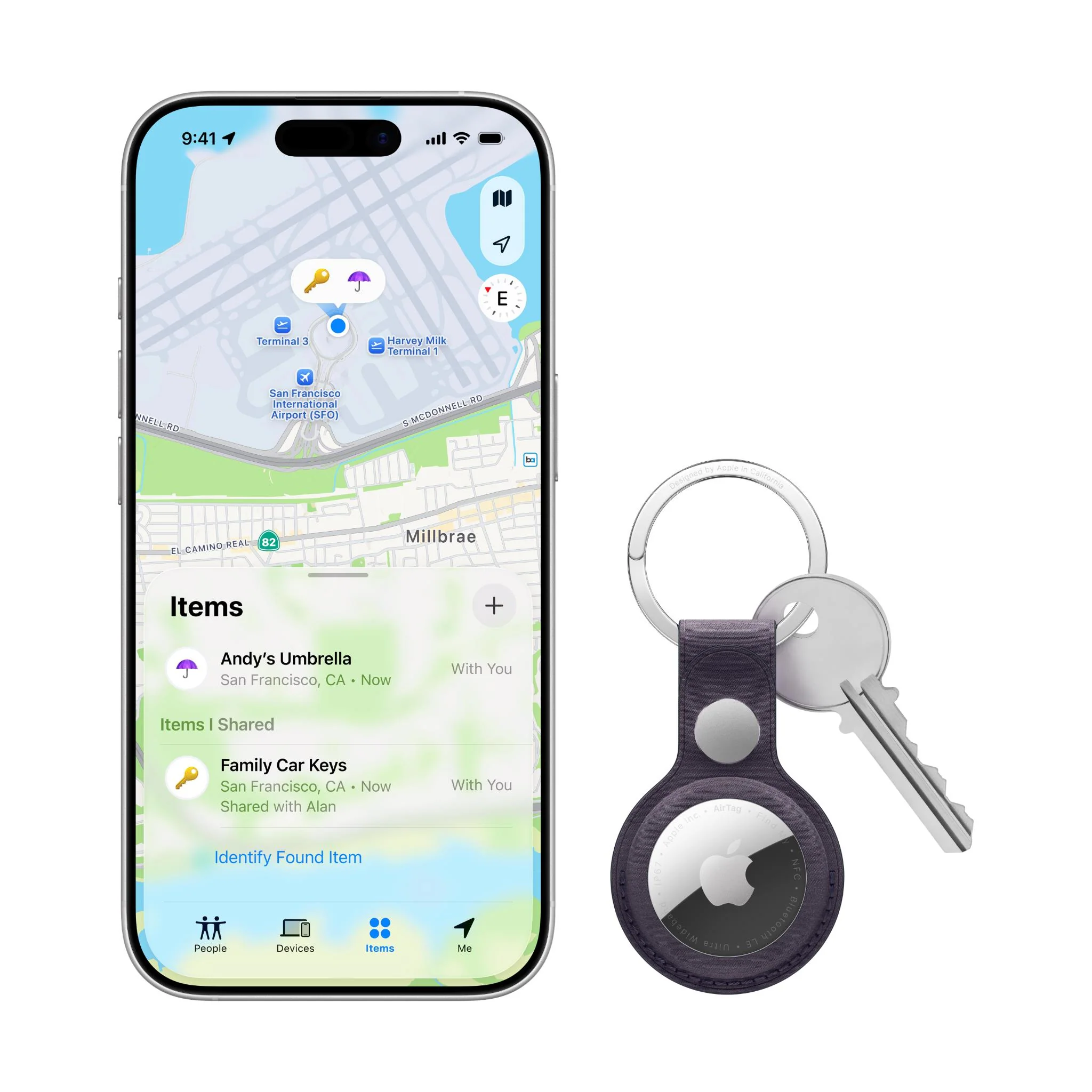 Apple AirTag (4 Pack) - Image 6