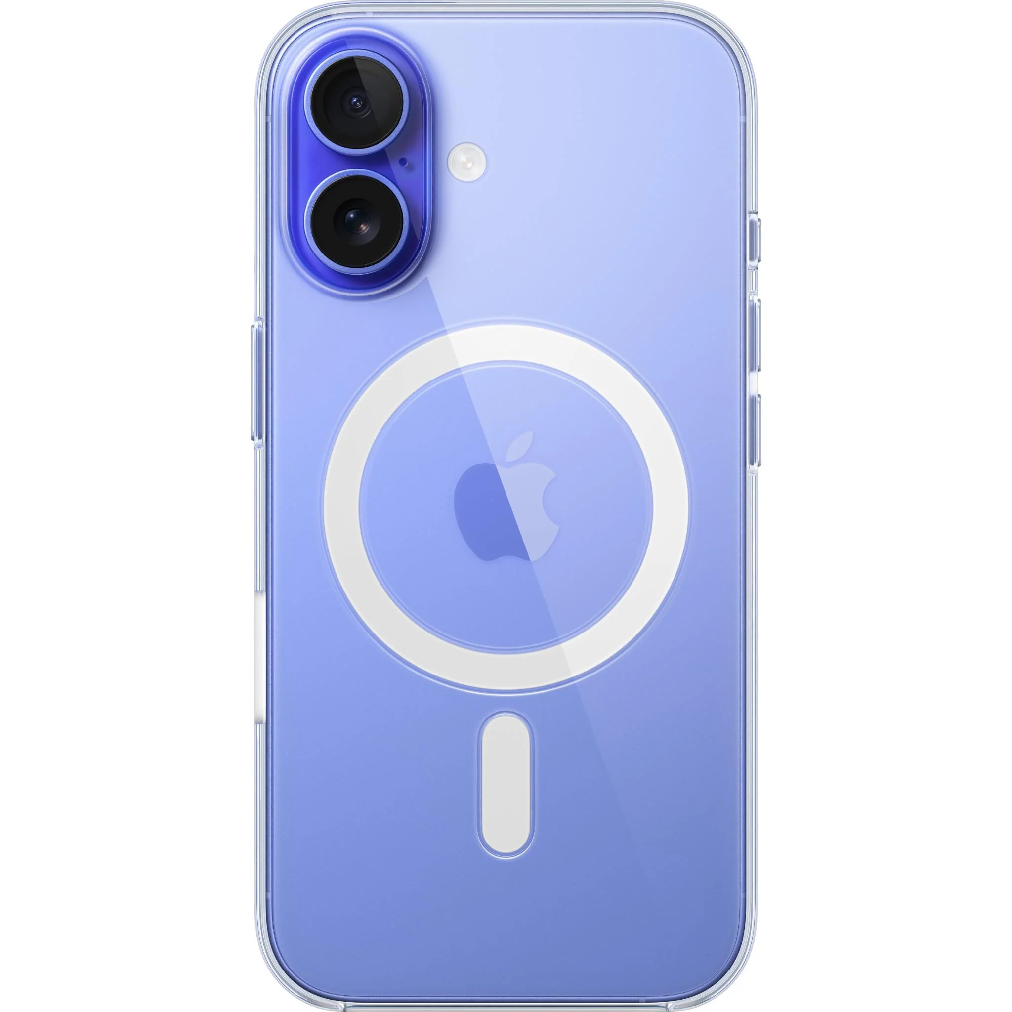 Apple Case with MagSafe for iPhone 16 (Clear) - Image 4