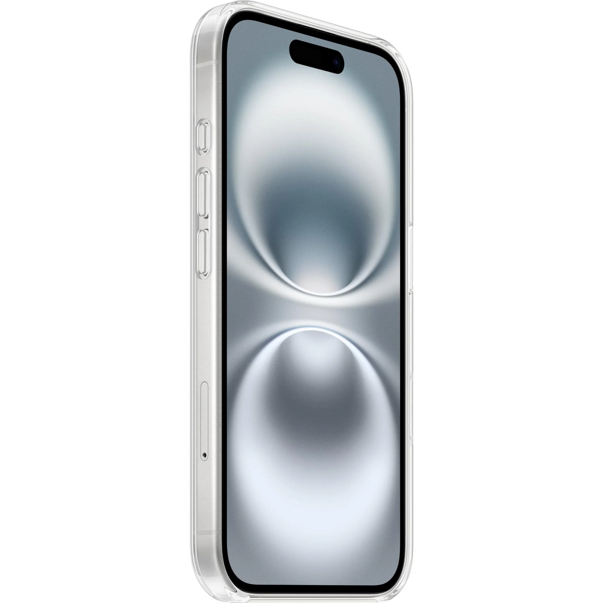 Apple Case with MagSafe for iPhone 16 (Clear) - Image 5