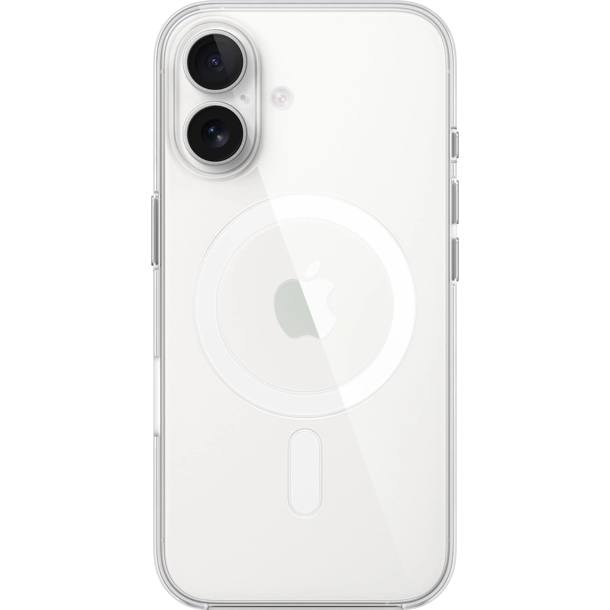 Apple Case with MagSafe for iPhone 16 (Clear) - Image 6