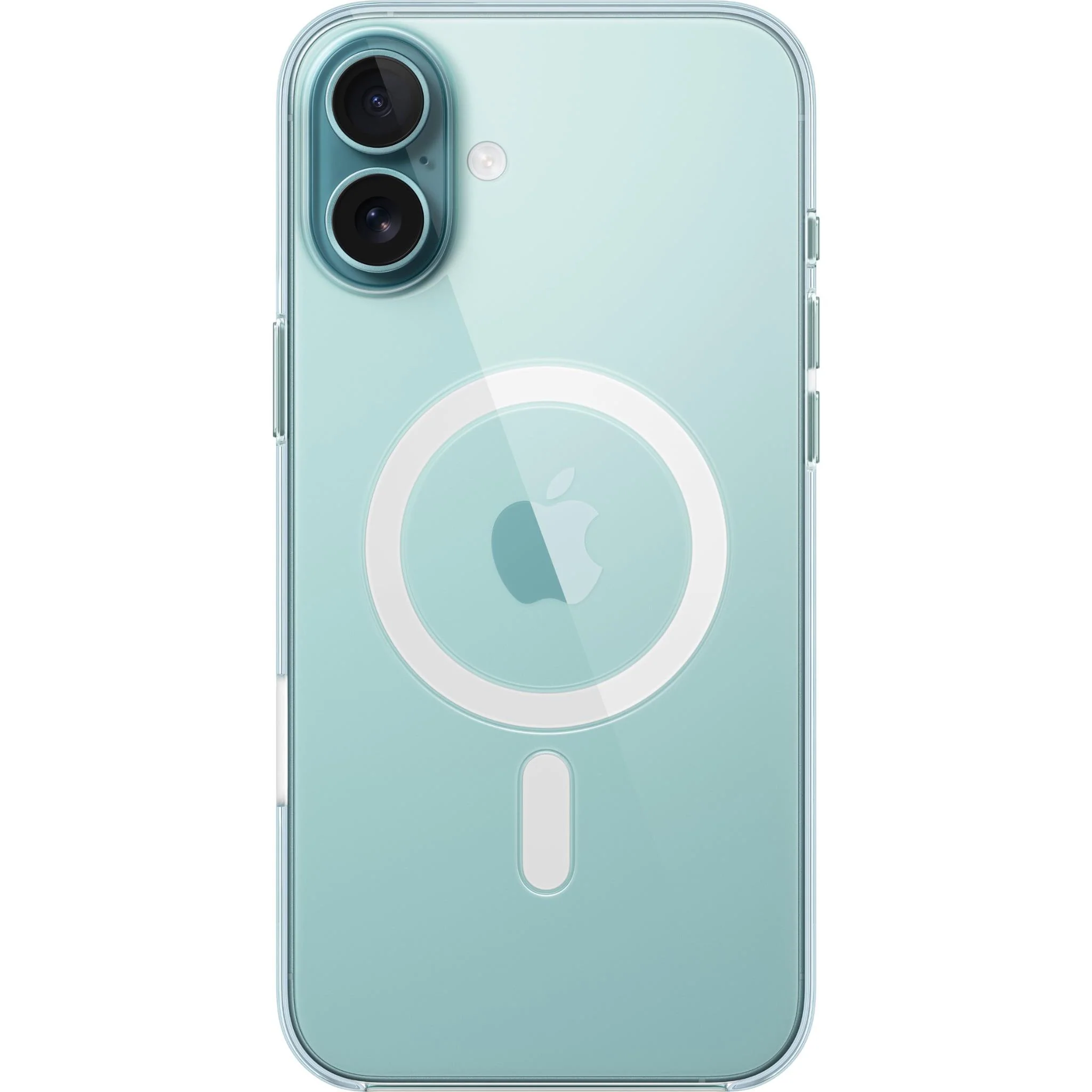Apple Case with MagSafe for iPhone 16 Plus (Clear) - Image 3