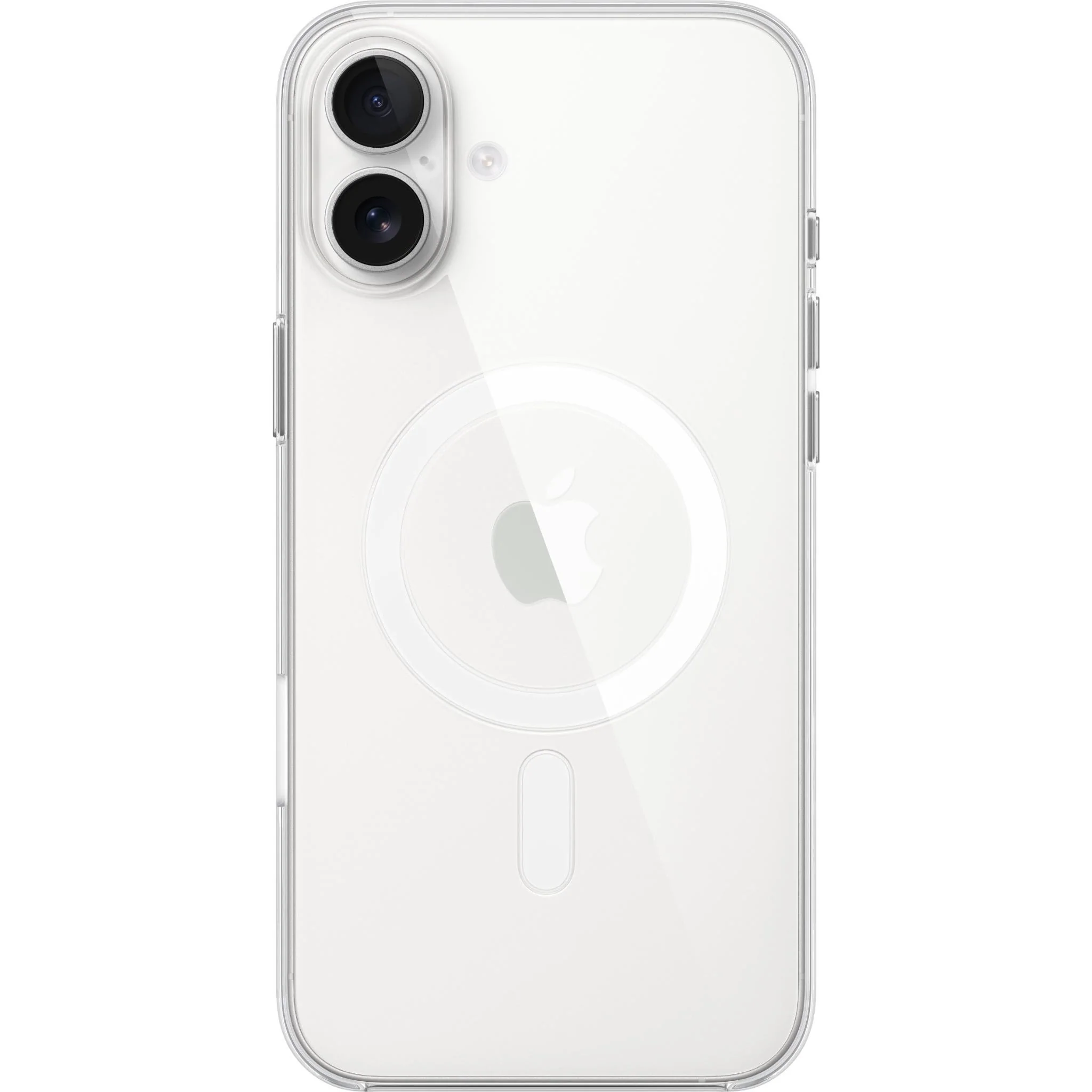 Apple Case with MagSafe for iPhone 16 Plus (Clear) - Image 5