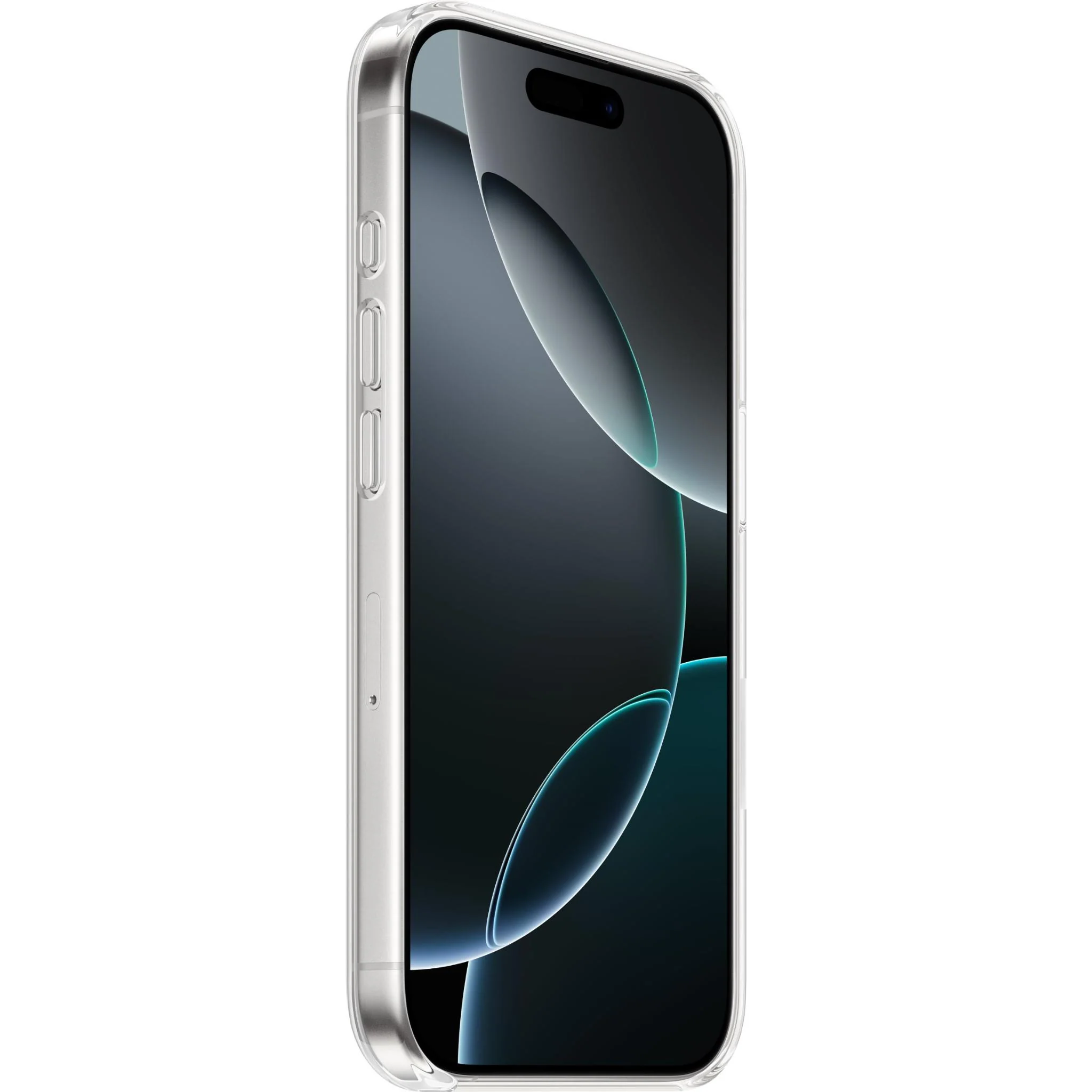 Apple Case with MagSafe for iPhone 16 Pro (Clear) - Image 4