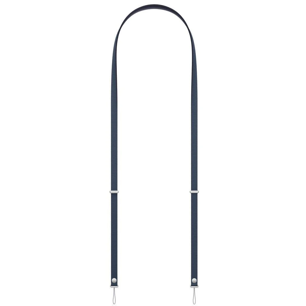 Apple Crossbody Strap (Blue)