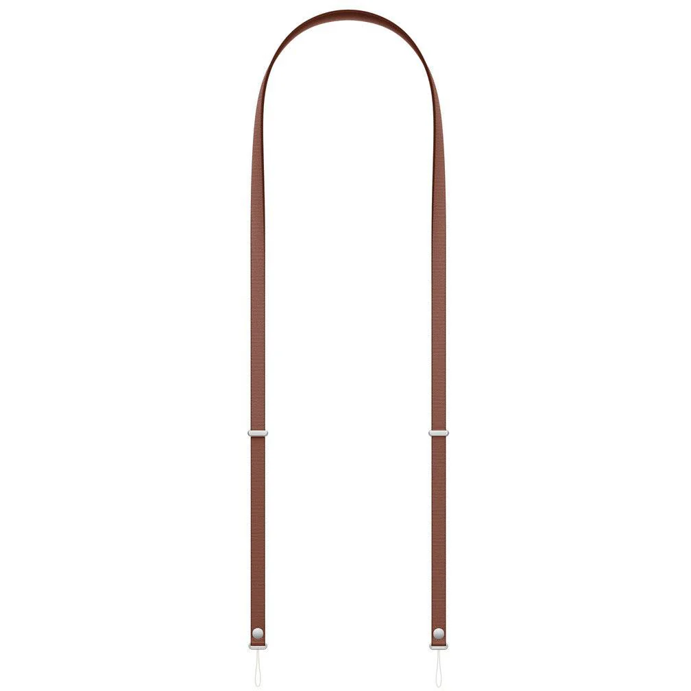 Apple Crossbody Strap (Sienna)