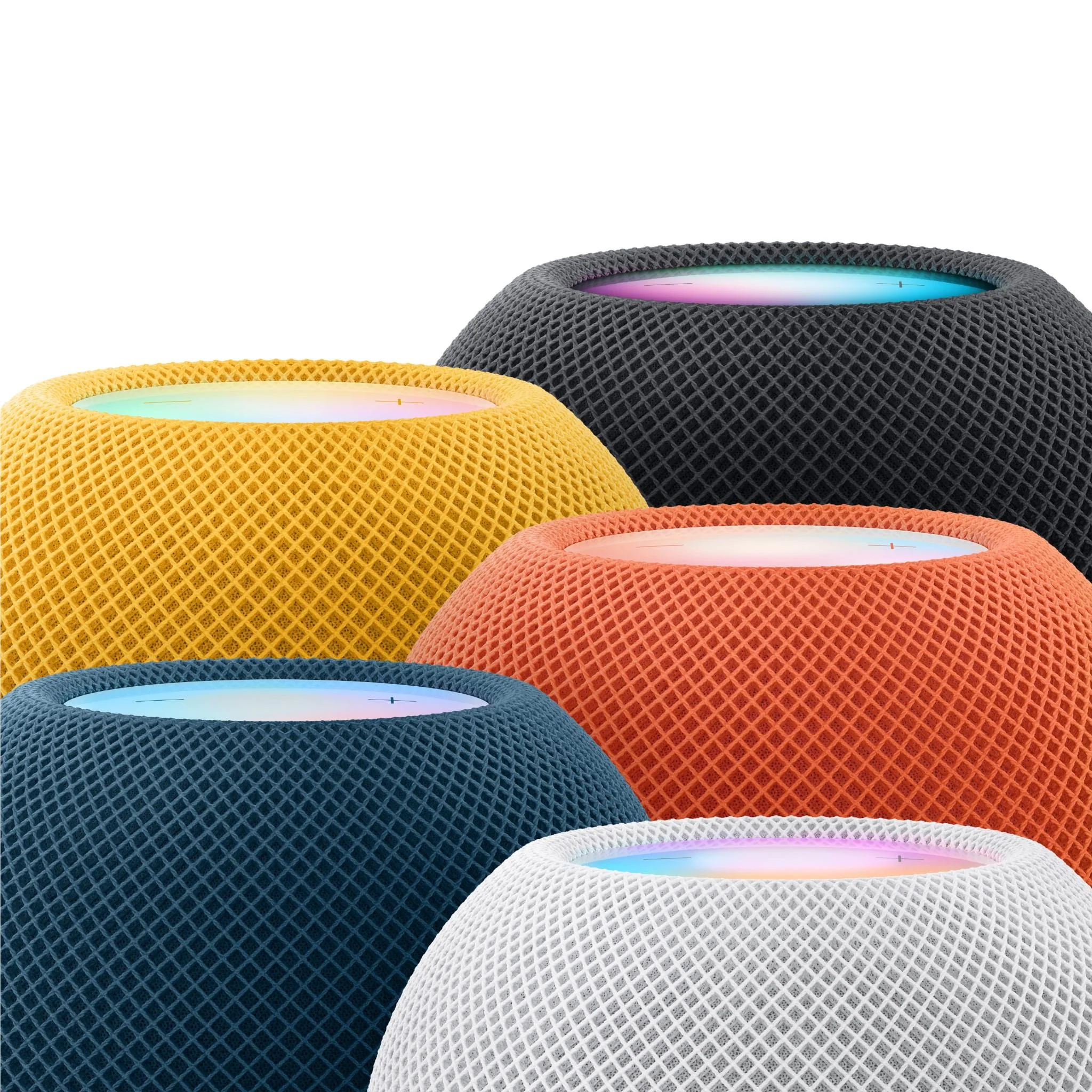 Apple HomePod mini (Midnight) - Image 2