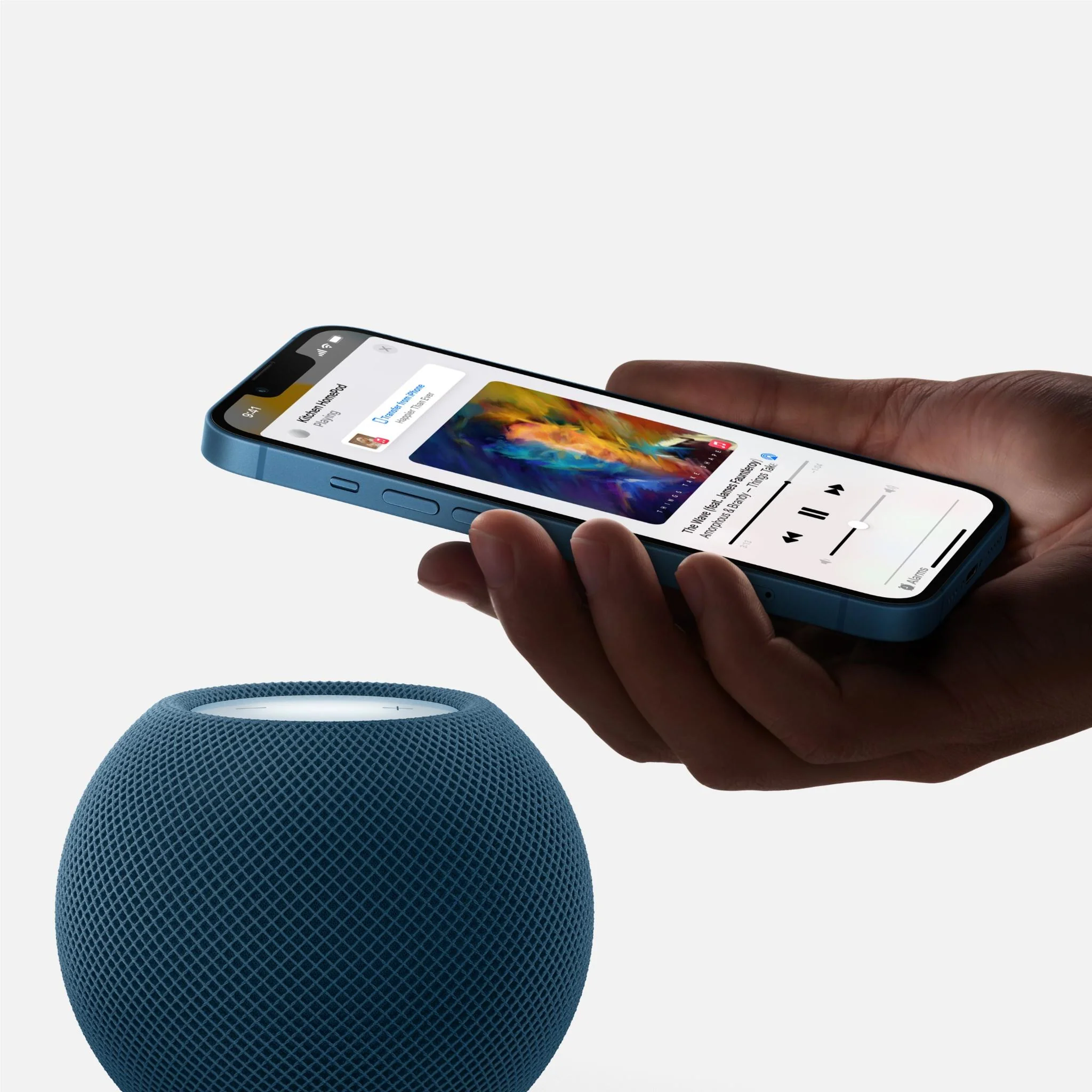 Apple HomePod mini (Midnight) - Image 5