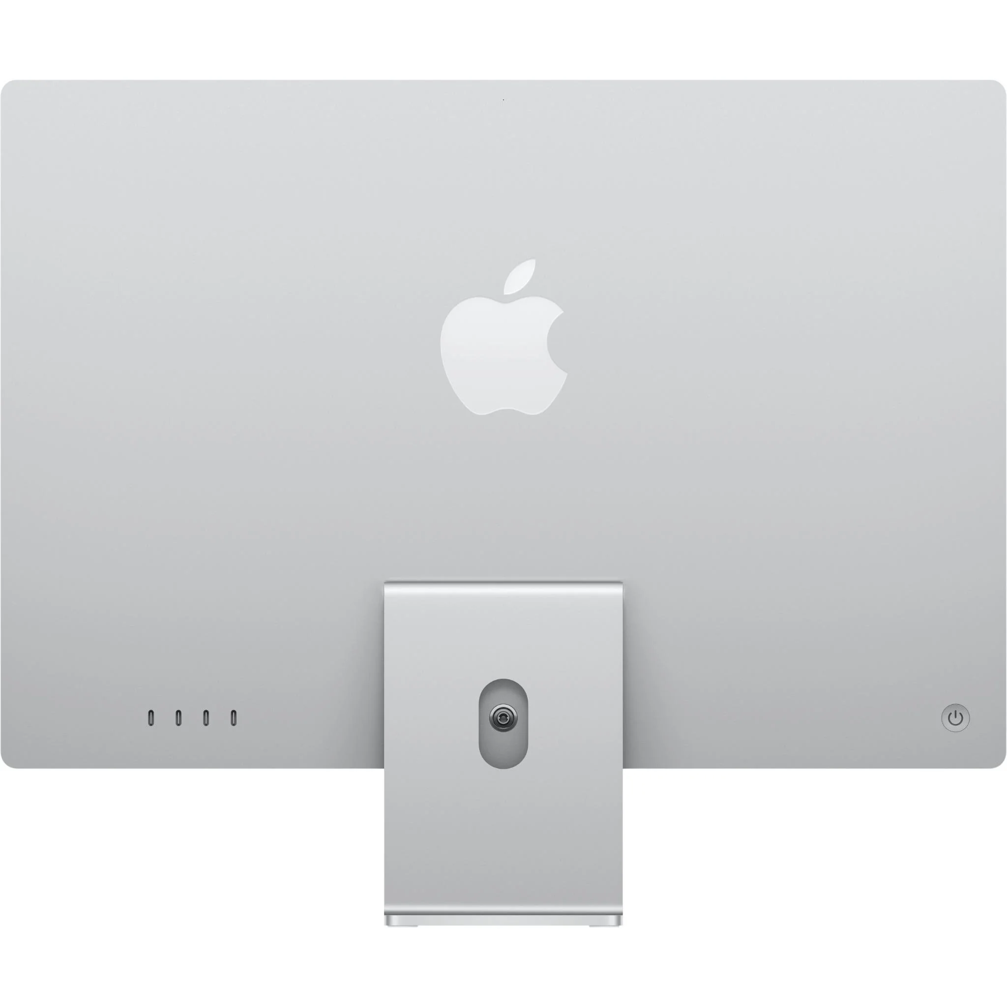 Apple iMac with Retina 4.5K Display 24-inch, M4 Chip 10-core 256GB (Silver) - Image 2