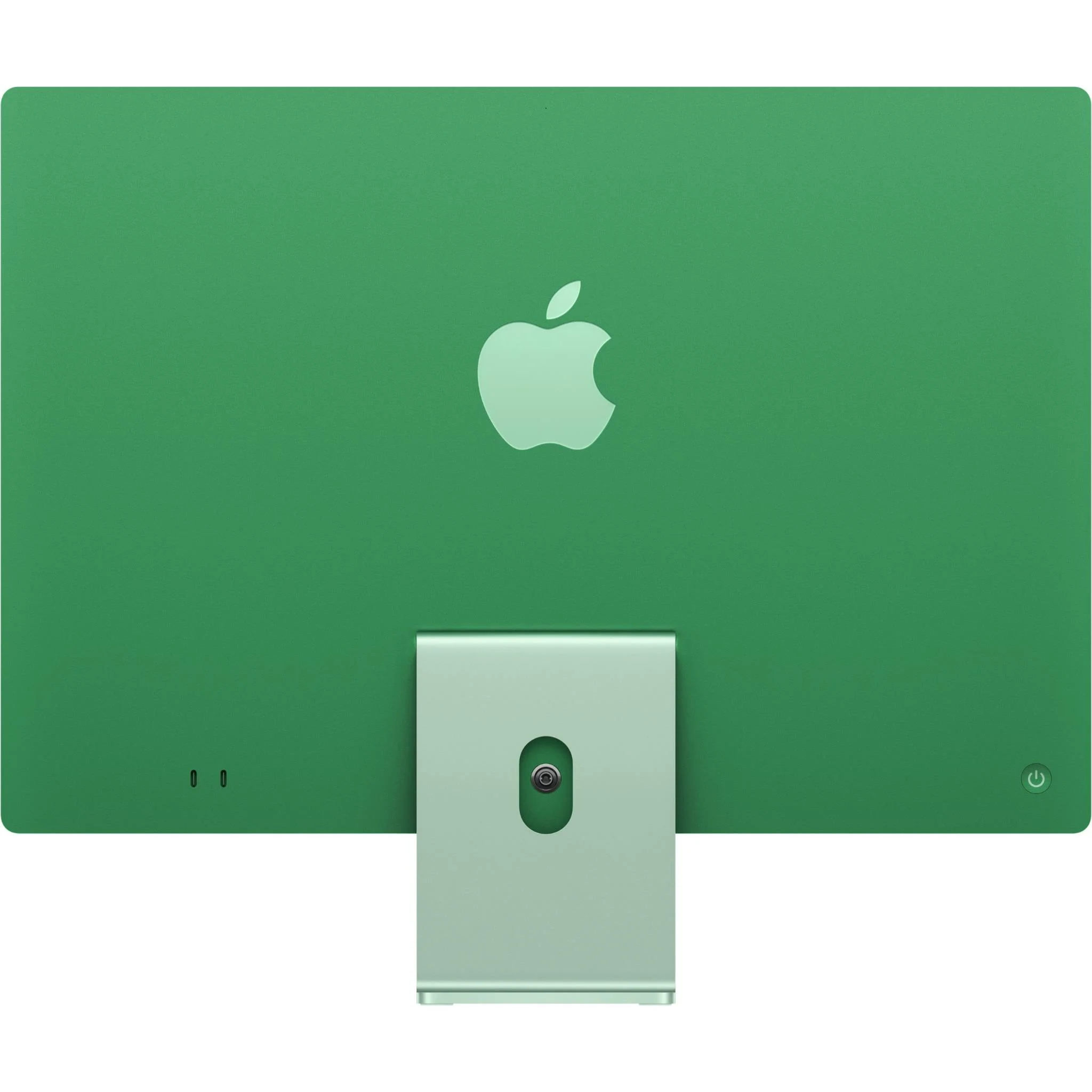 Apple iMac with Retina 4.5K Display 24-inch, M4 Chip 8-core 256GB (Green) - Image 2