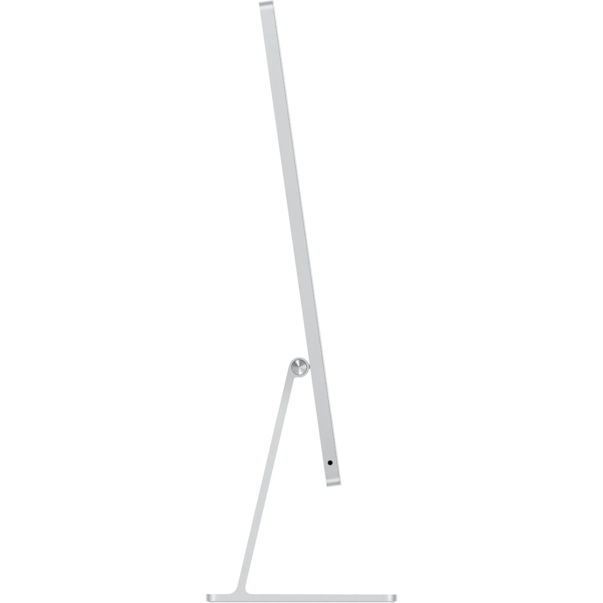 Apple iMac with Retina 4.5K Display 24-inch, M4 Chip 8-core 256GB (Silver) - Image 3