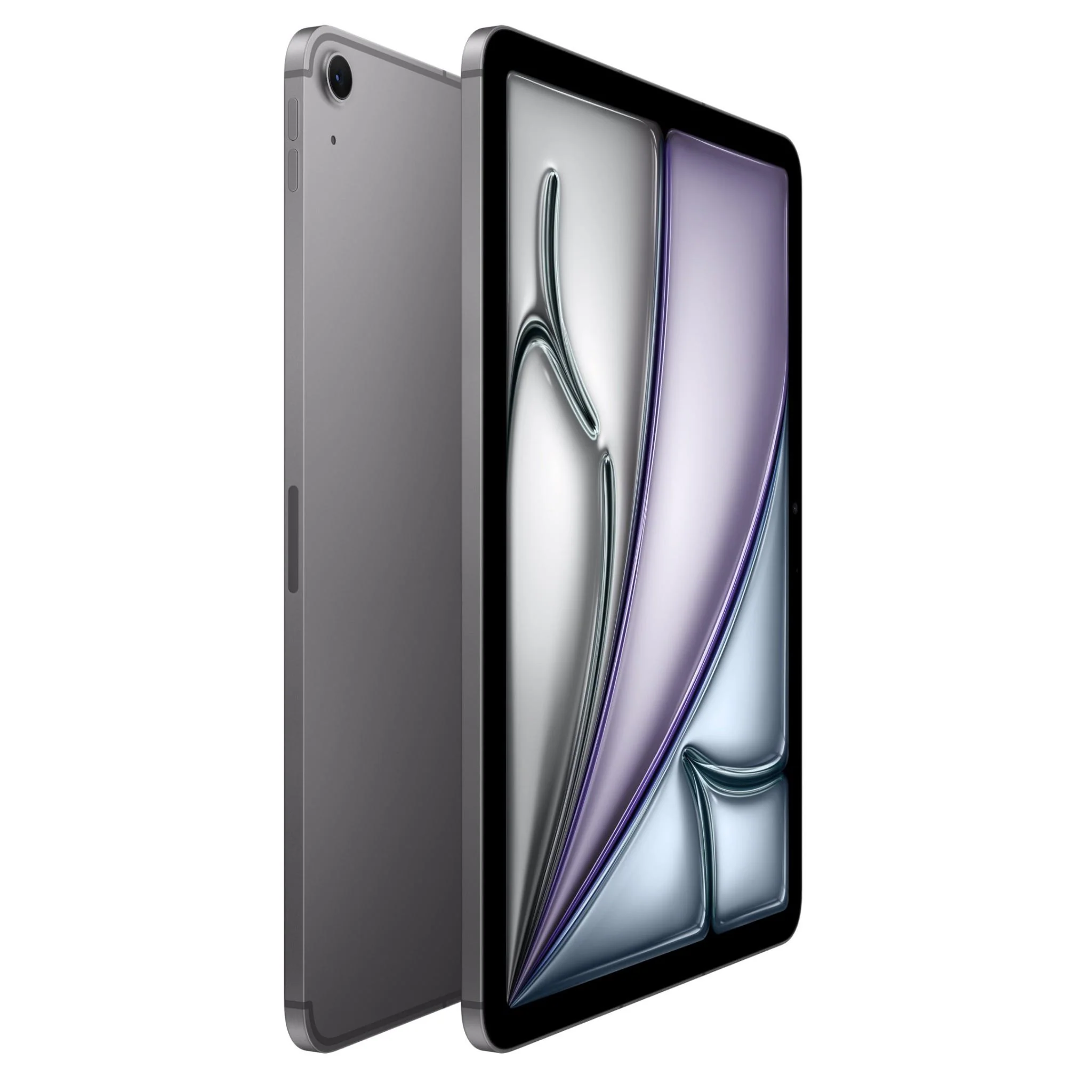 Apple iPad Air 11-inch M4 128GB Wi-Fi + Cellular (Space Grey) - Image 2