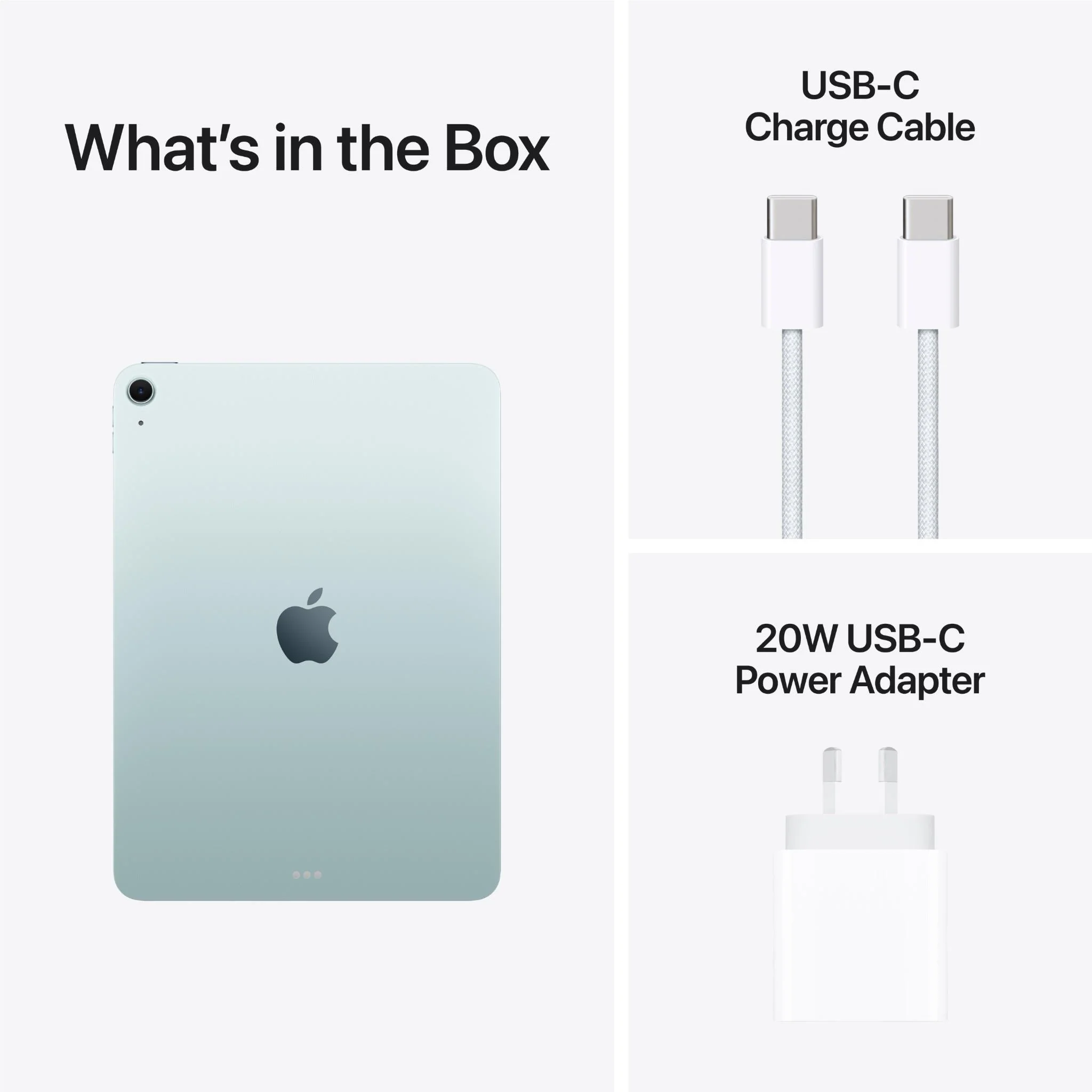Apple iPad Air 11-inch M4 1TB Wi-Fi (Blue) - Image 8