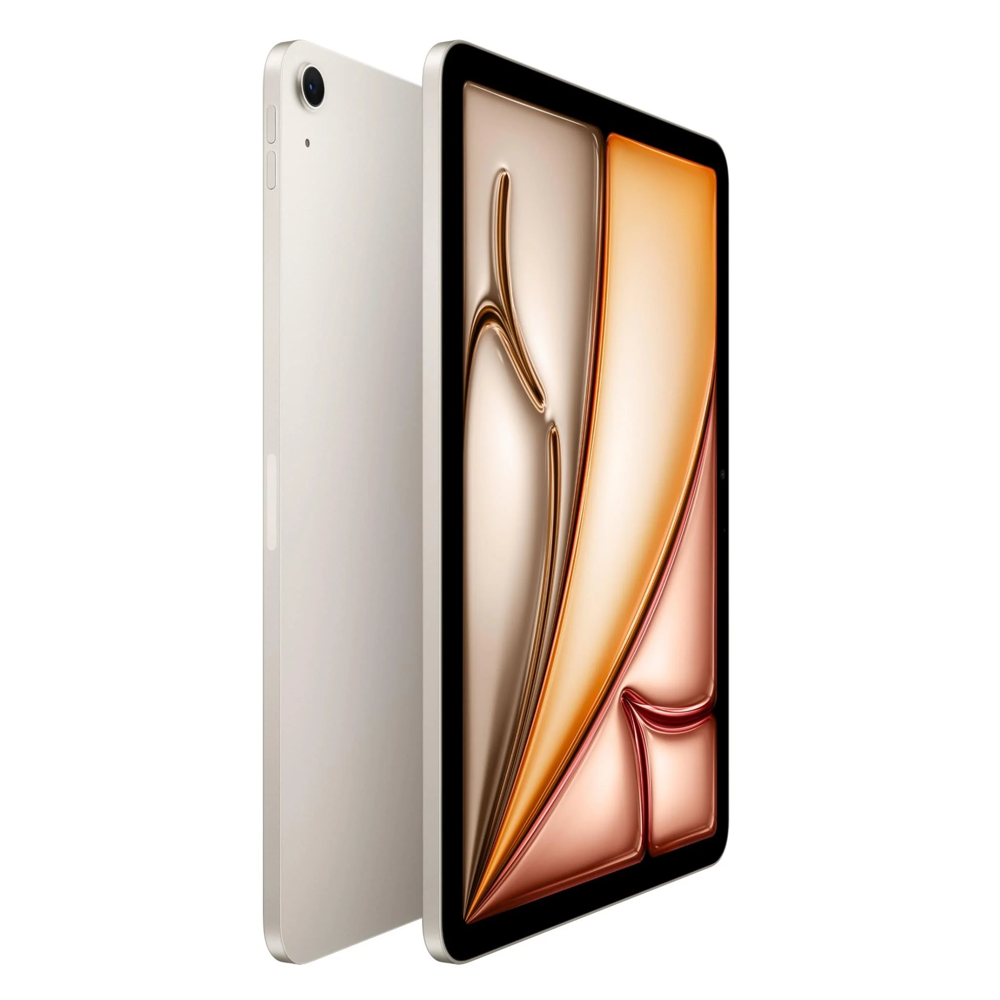 Apple iPad Air 11-inch M4 256GB Wi-Fi (Starlight) - Image 2