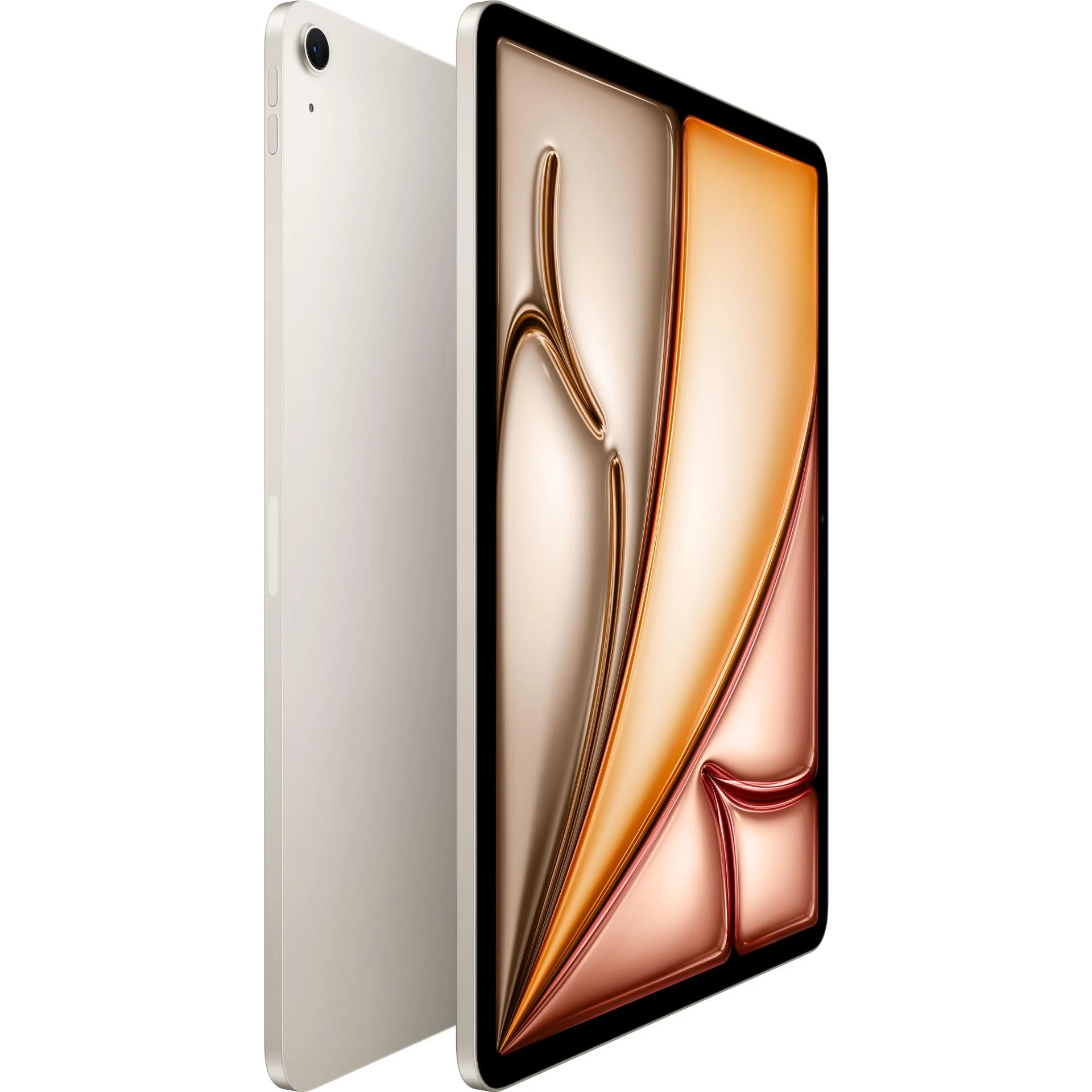 Apple iPad Air 13-inch M4 256GB Wi-Fi (Starlight) - Image 2