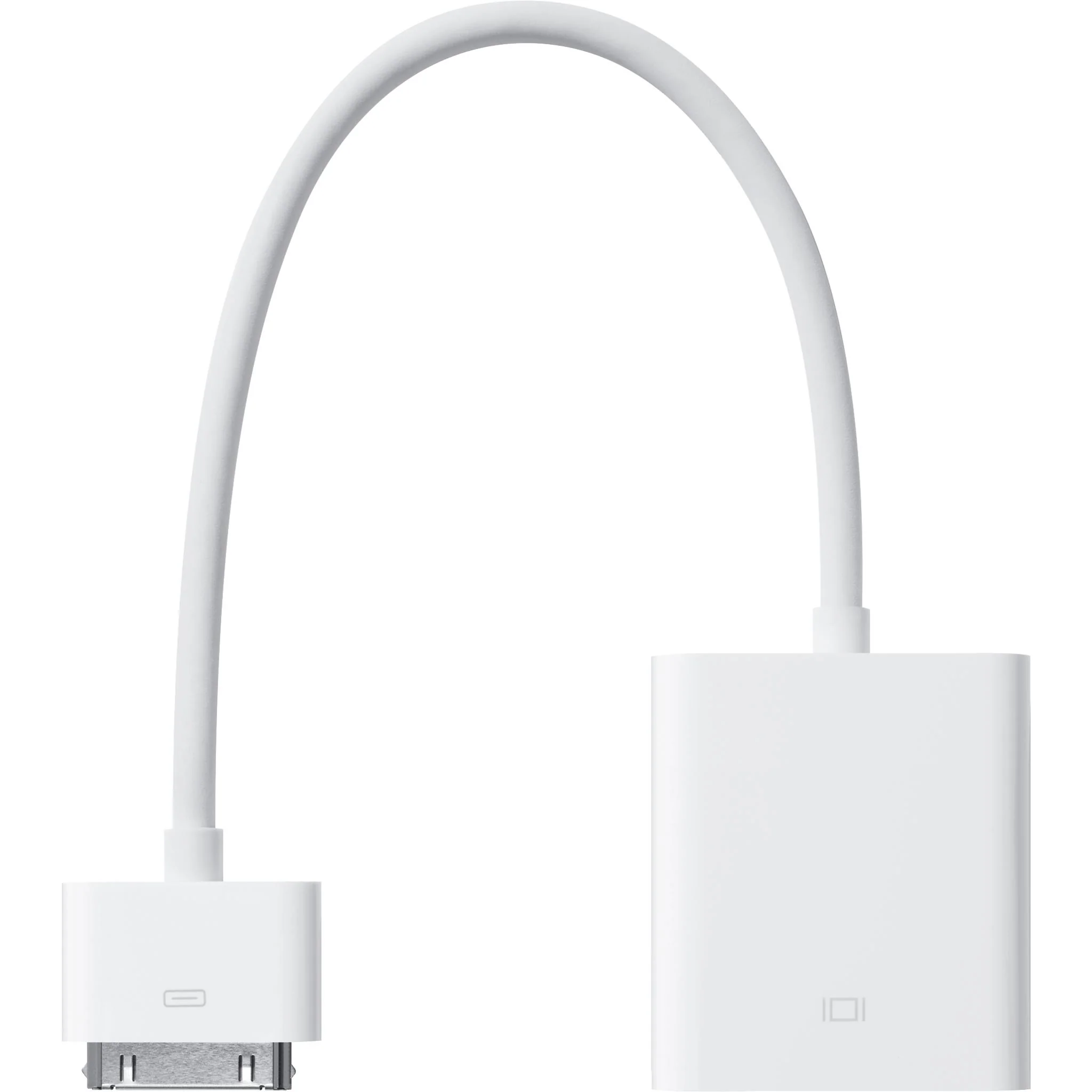 Apple iPad Dock Connector to VGA Adapter MC5
