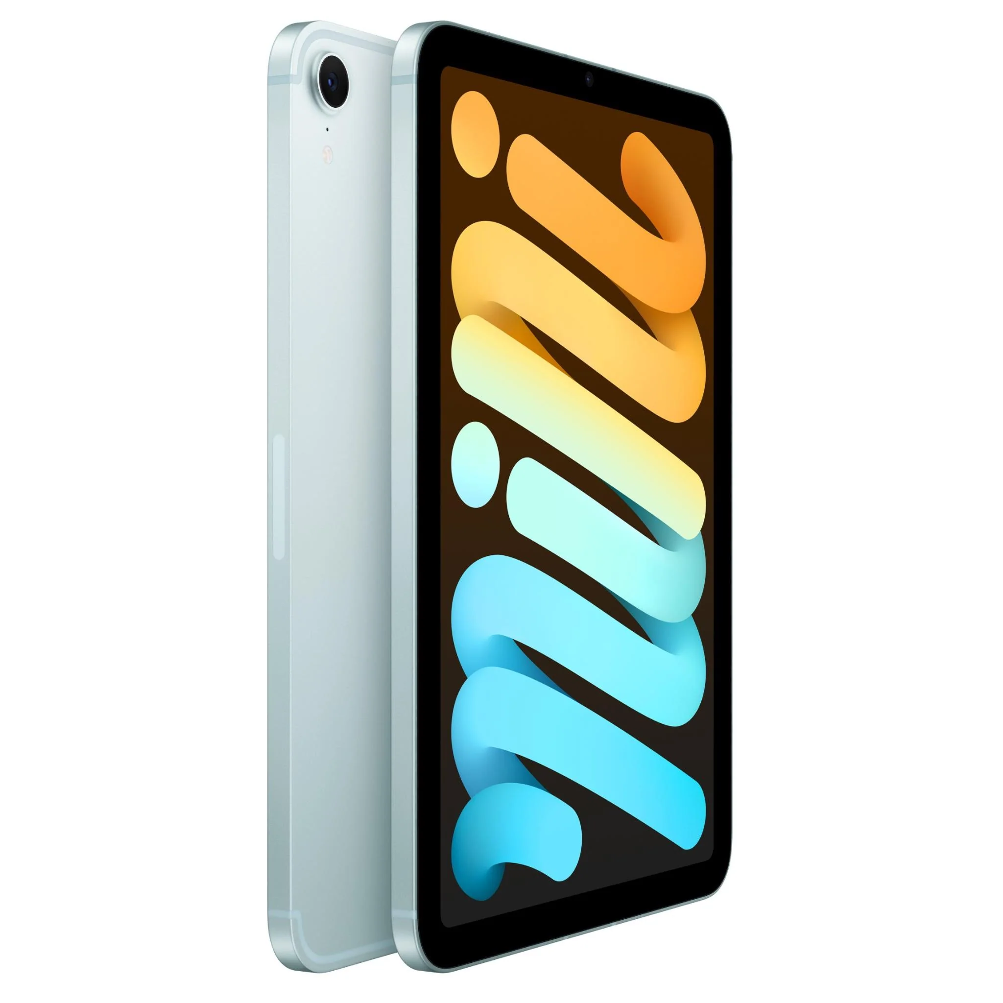 Apple iPad mini 8.3-inch Wi-Fi 128GB (Blue)[A17 Pro Chip] - Image 2