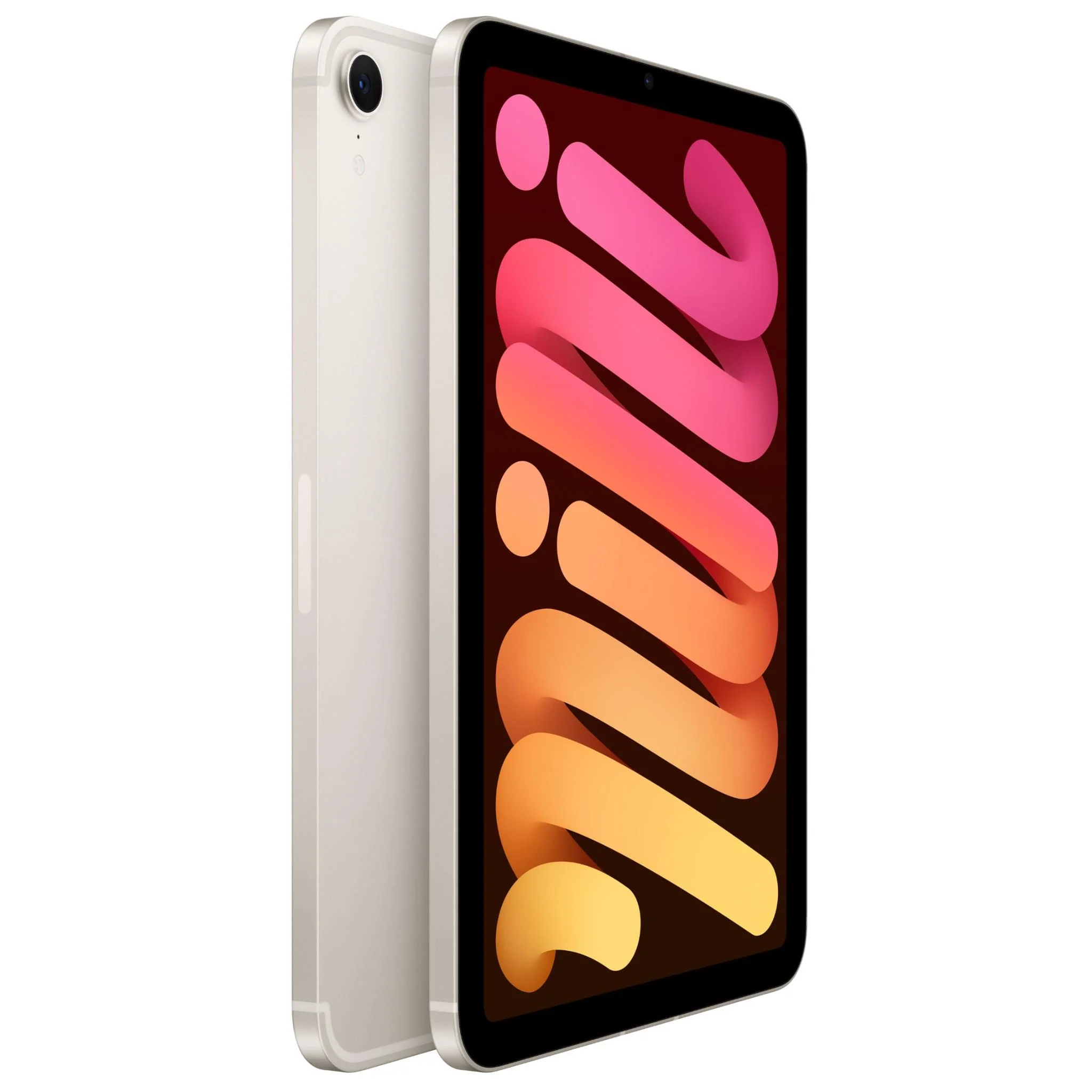 Apple iPad mini 8.3-inch Wi-Fi 256GB (Starlight)[A17 Pro Chip] - Image 2