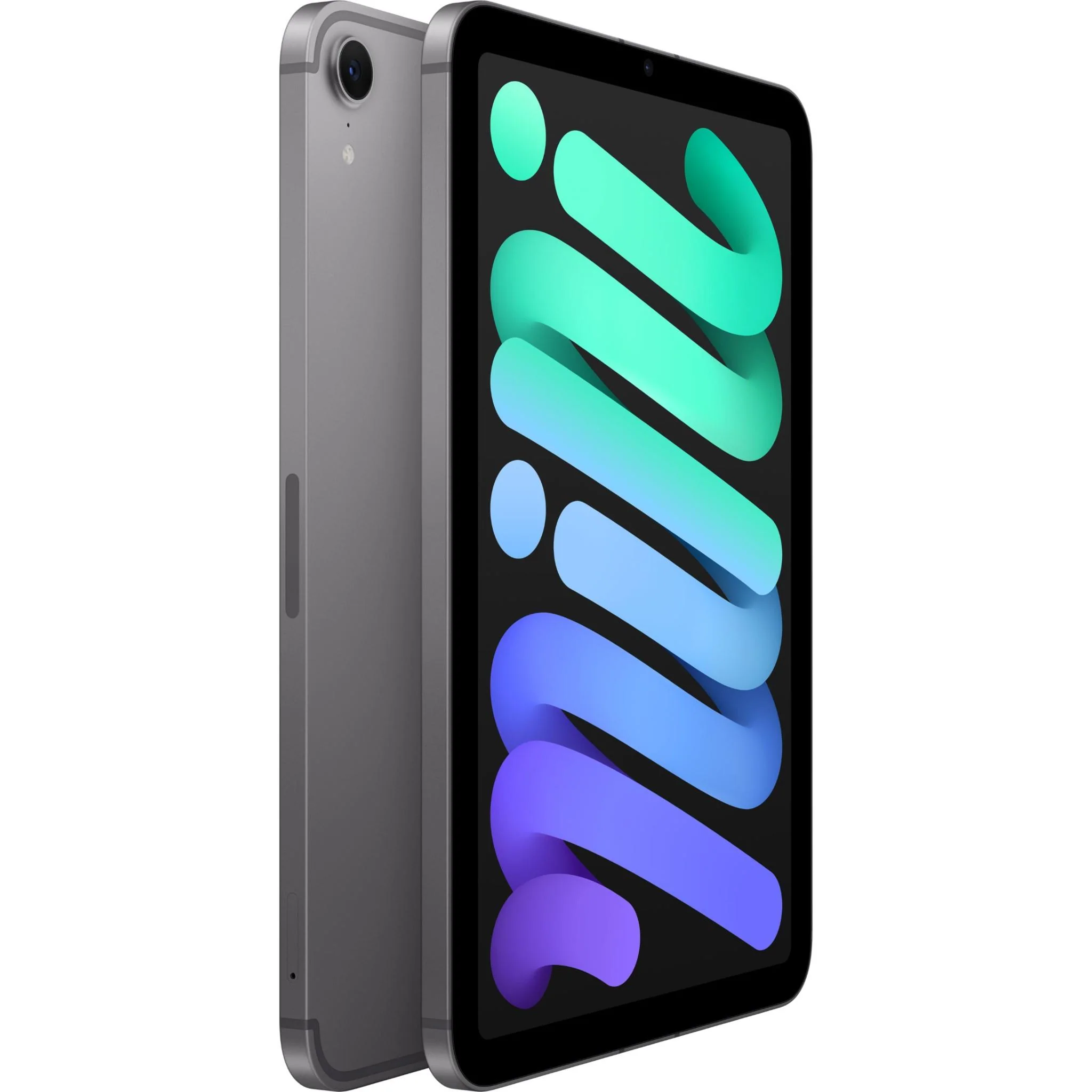 Apple iPad mini 8.3-inch Wi-Fi + Cellular 128GB (Space Grey)[A17 Pro Chip] - Image 2